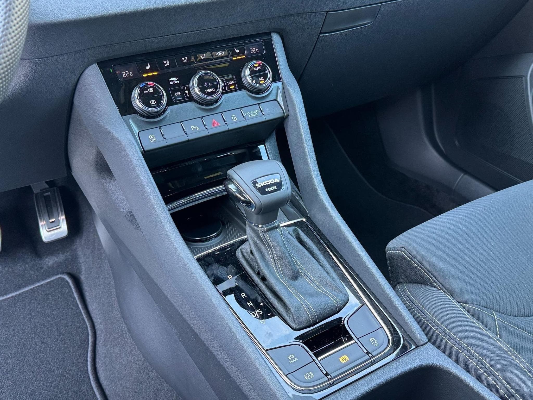 Skoda Karoq Sportline (2026) - Photo 14
