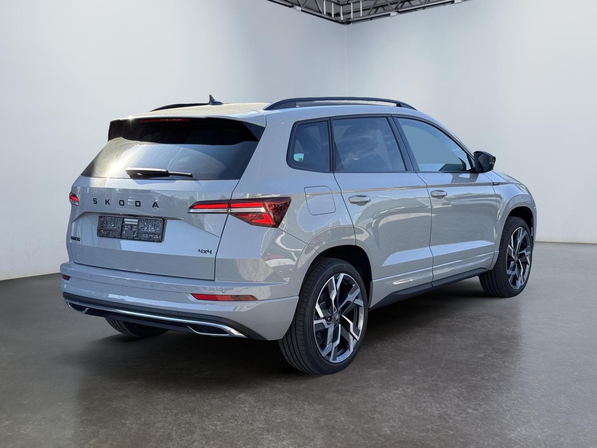 Skoda Karoq Sportline (2026) - Photo 4