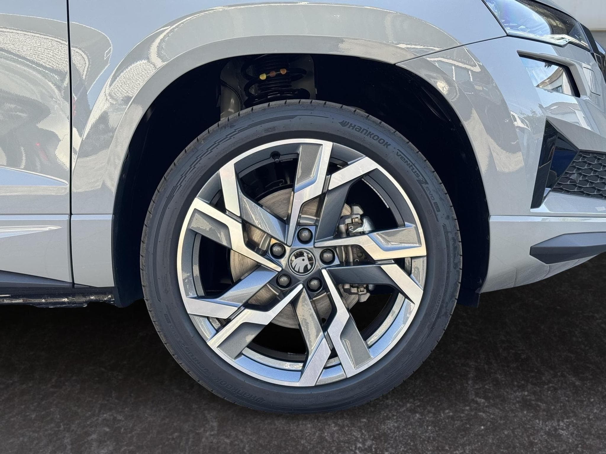 Skoda Karoq Sportline (2026) - Photo 7