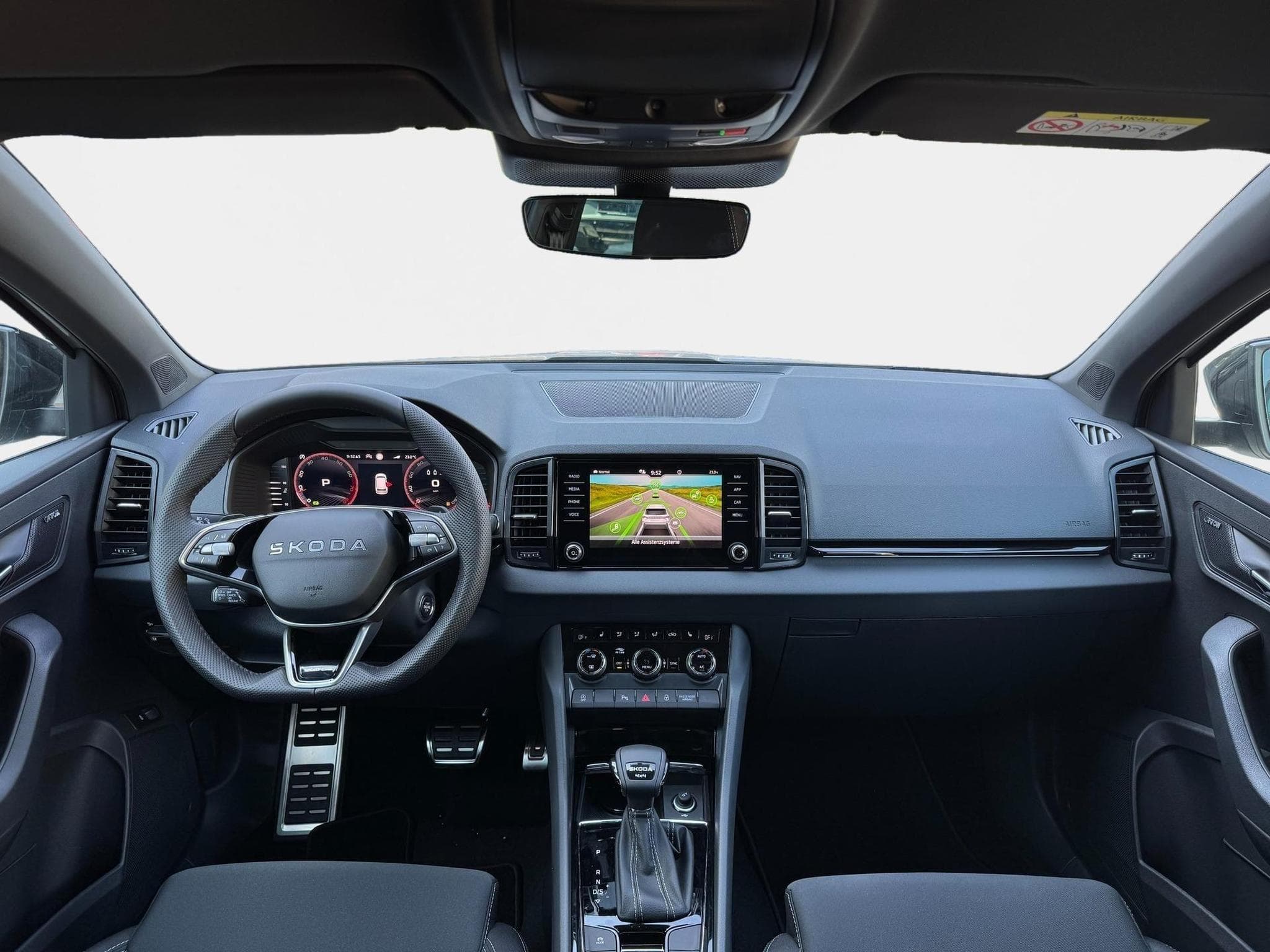 Skoda Karoq Sportline (2026) - Photo 9