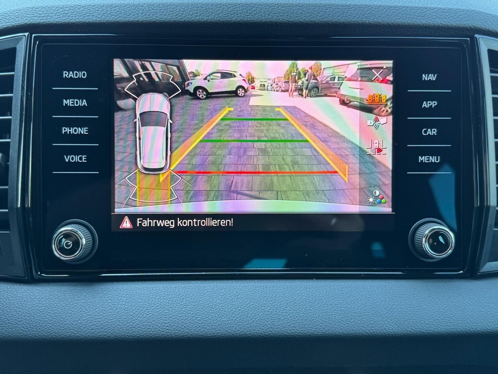 Skoda Karoq Sportline (2026) - Photo 18