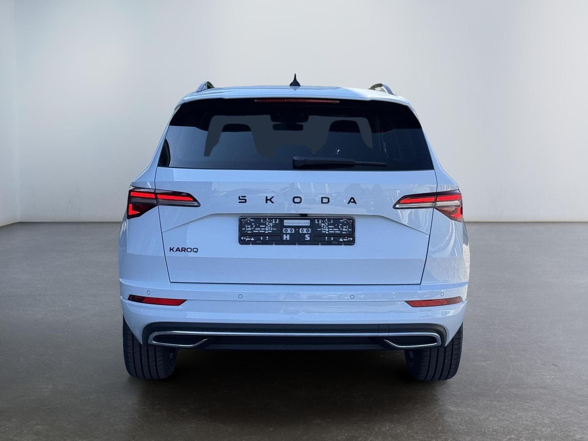 Skoda Karoq Sportline (2026) - Photo 4