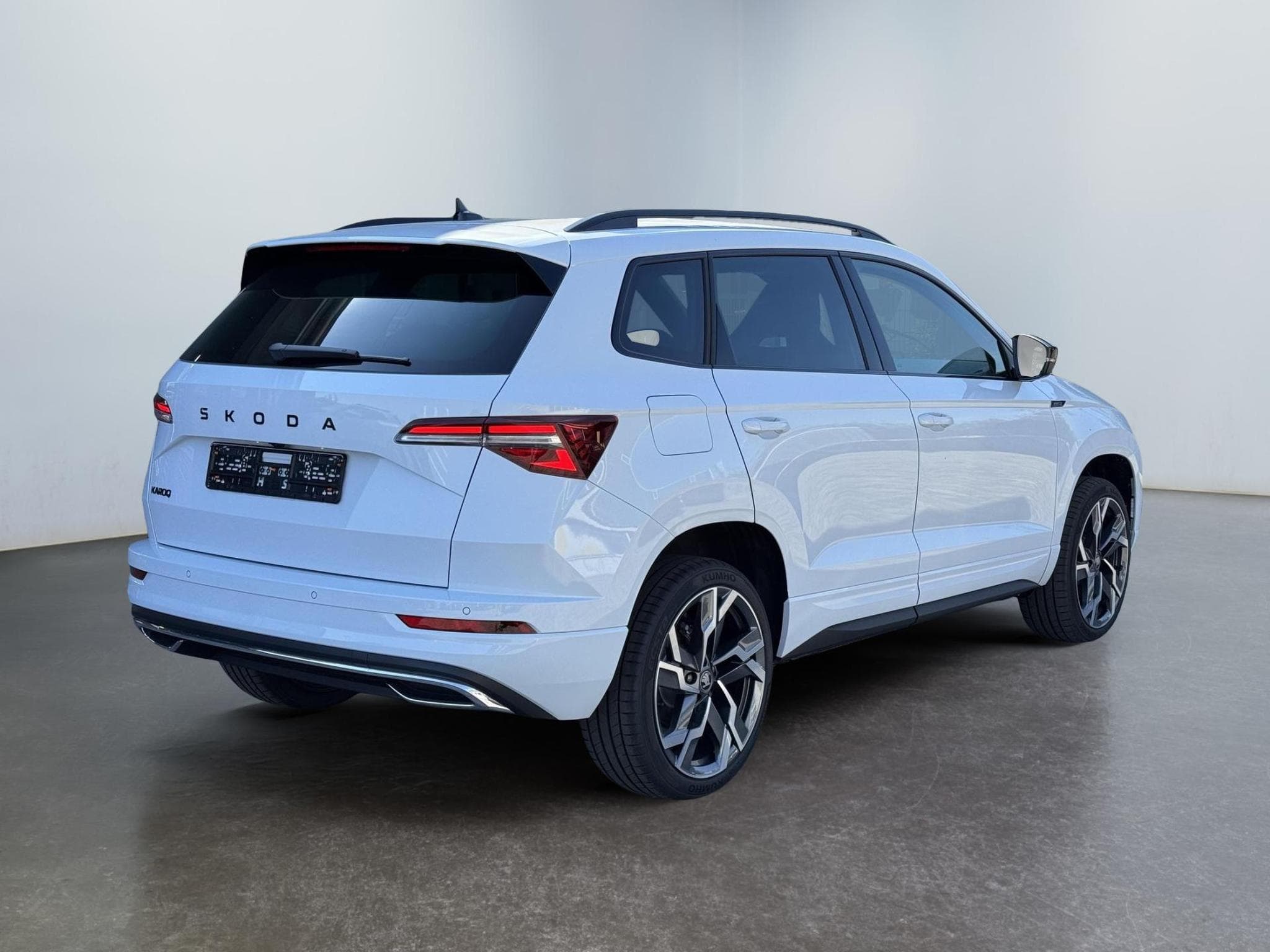 Skoda Karoq Sportline (2026) - Photo 5