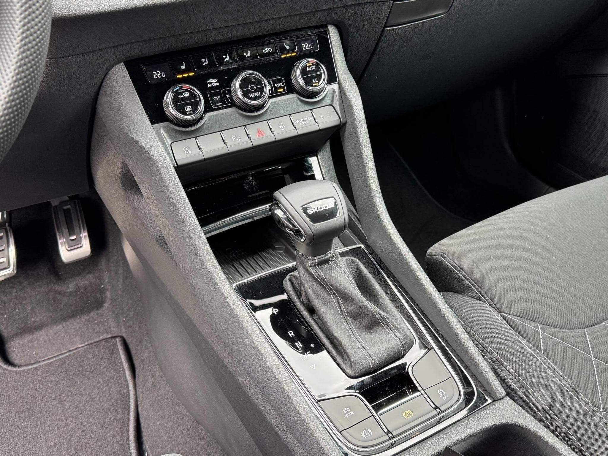 Skoda Karoq Sportline (2026) - Photo 14
