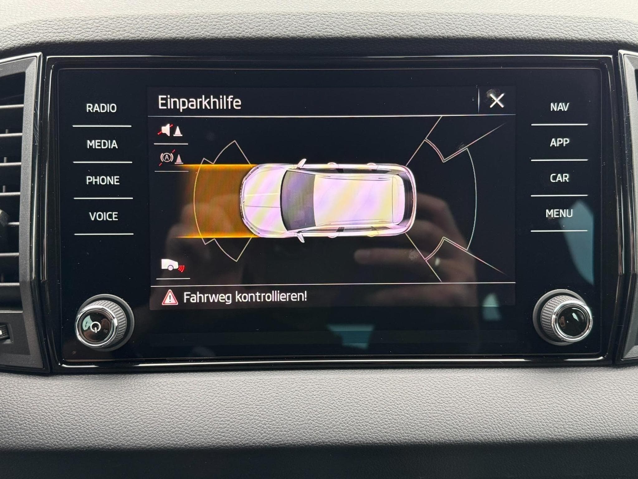 Skoda Karoq Sportline (2026) - Photo 17
