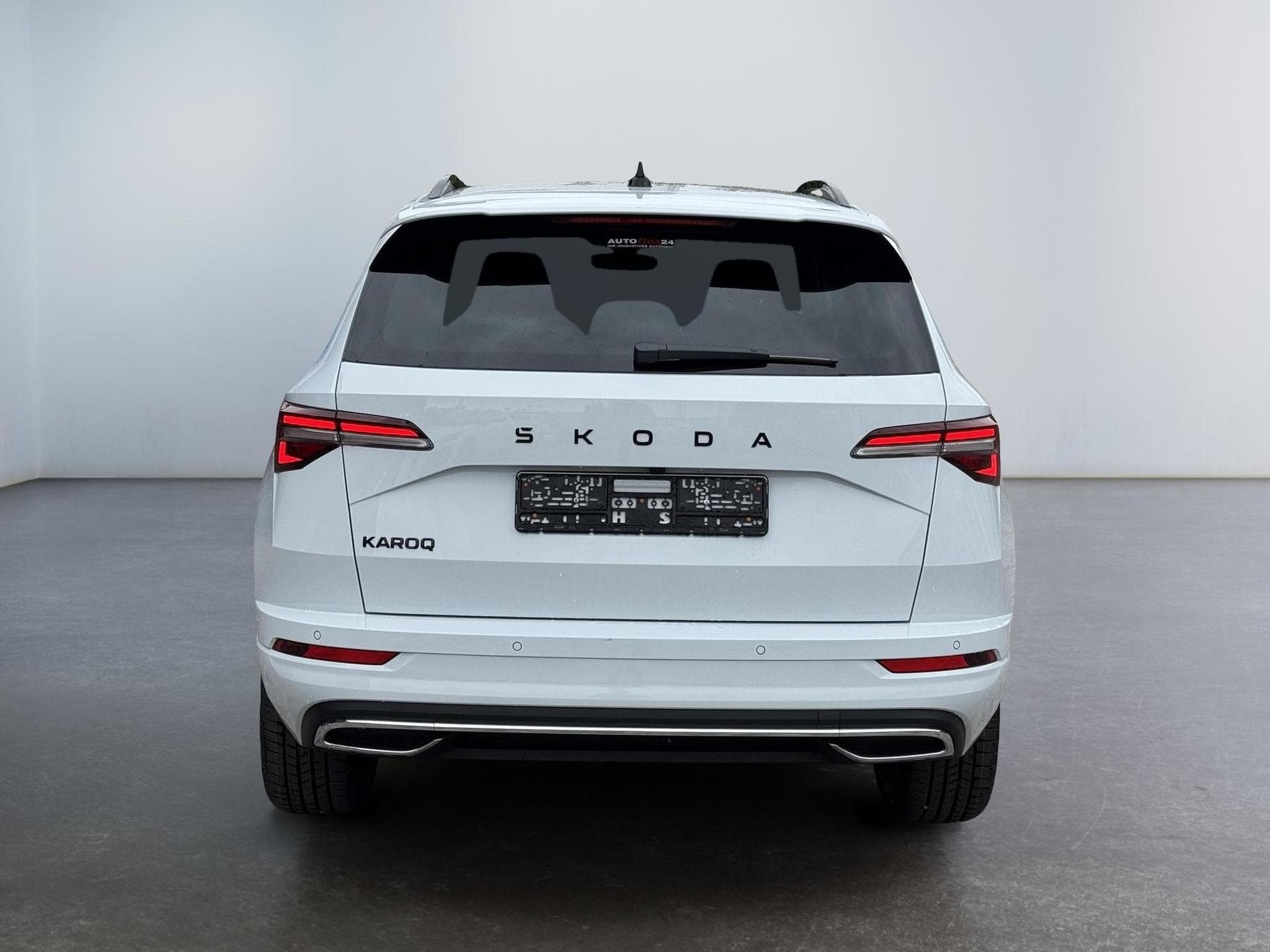 Skoda Karoq Sportline (2026) - Photo 3