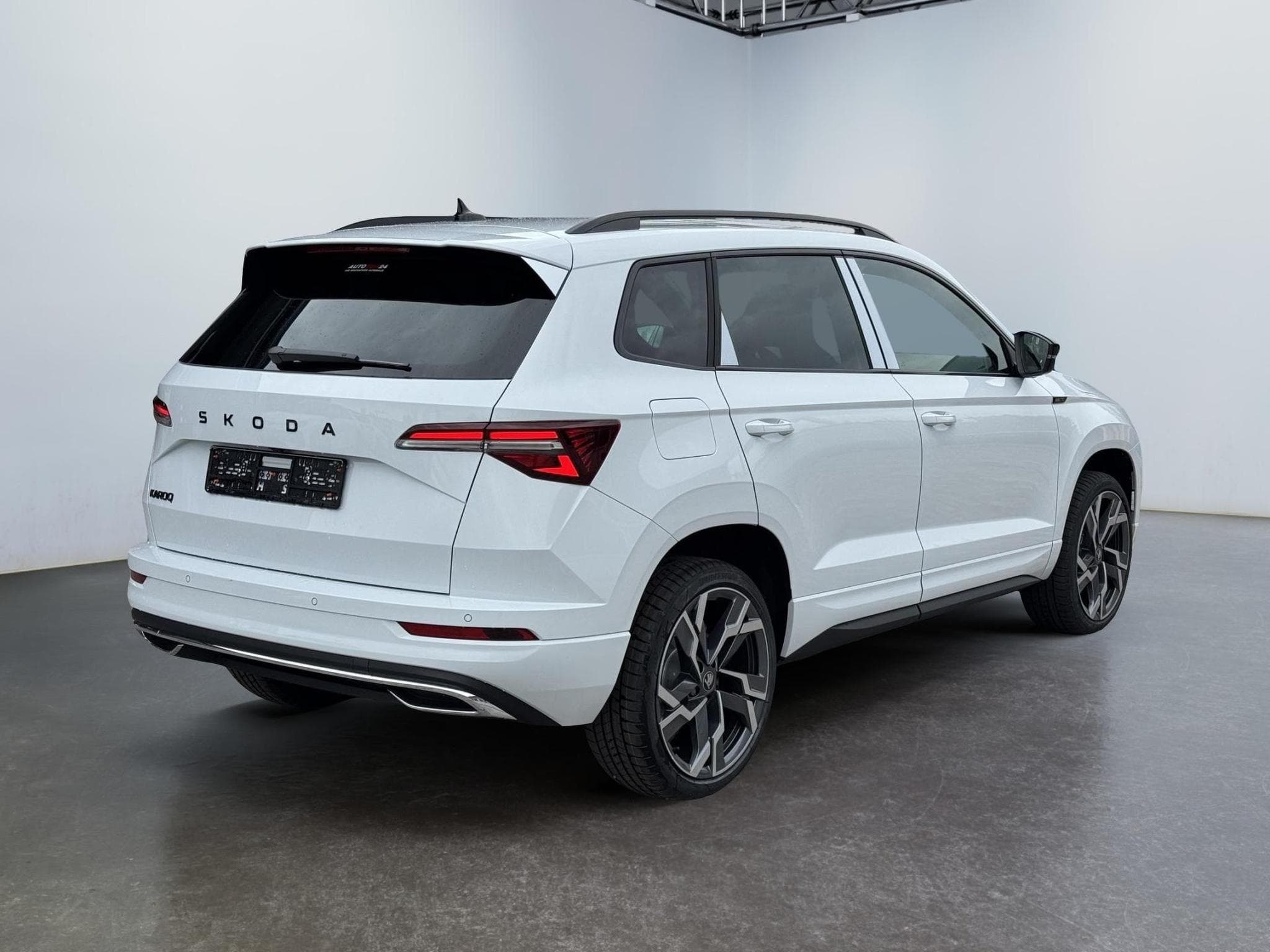 Skoda Karoq Sportline (2026) - Photo 4