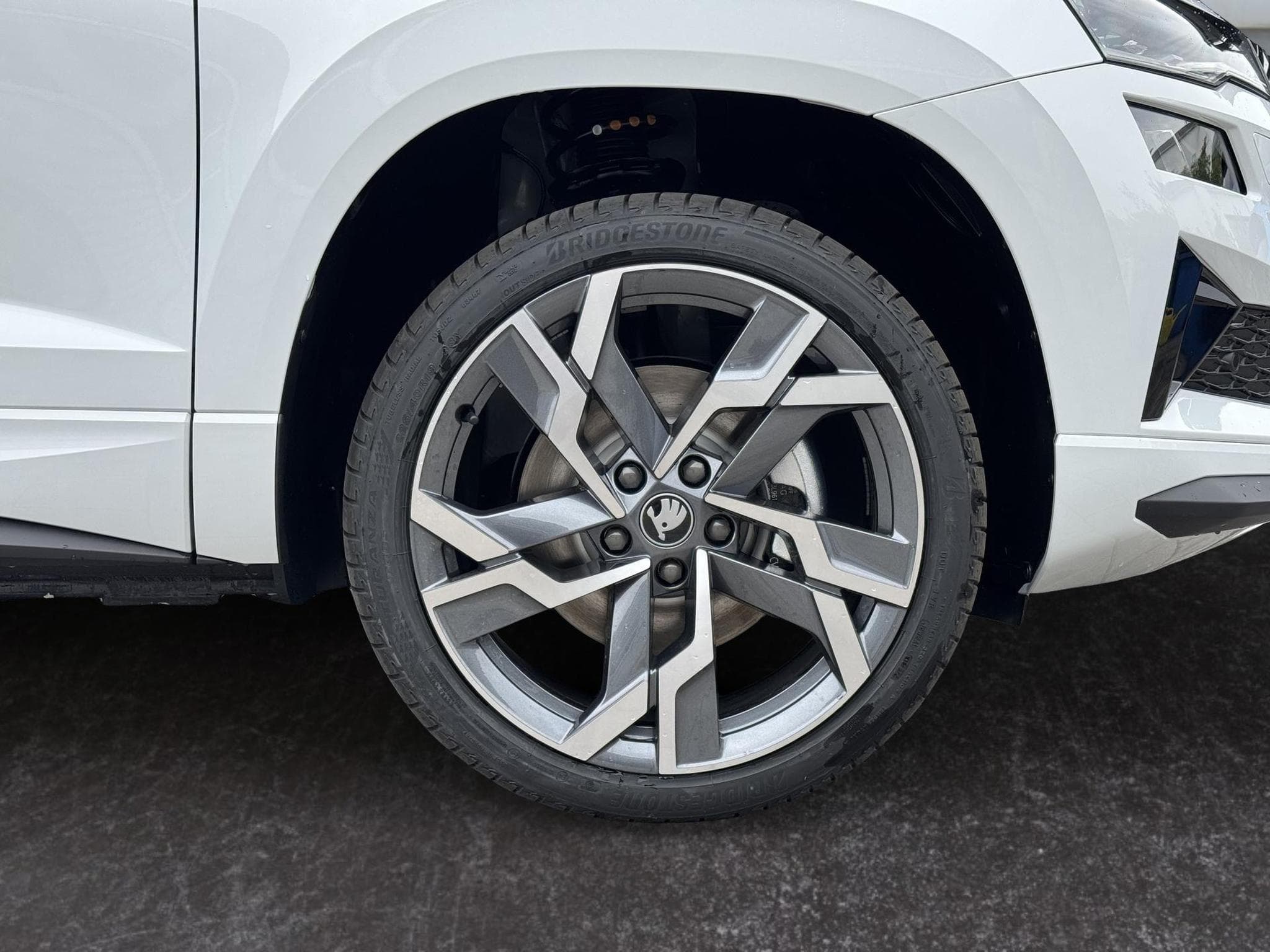 Skoda Karoq Sportline (2026) - Photo 7
