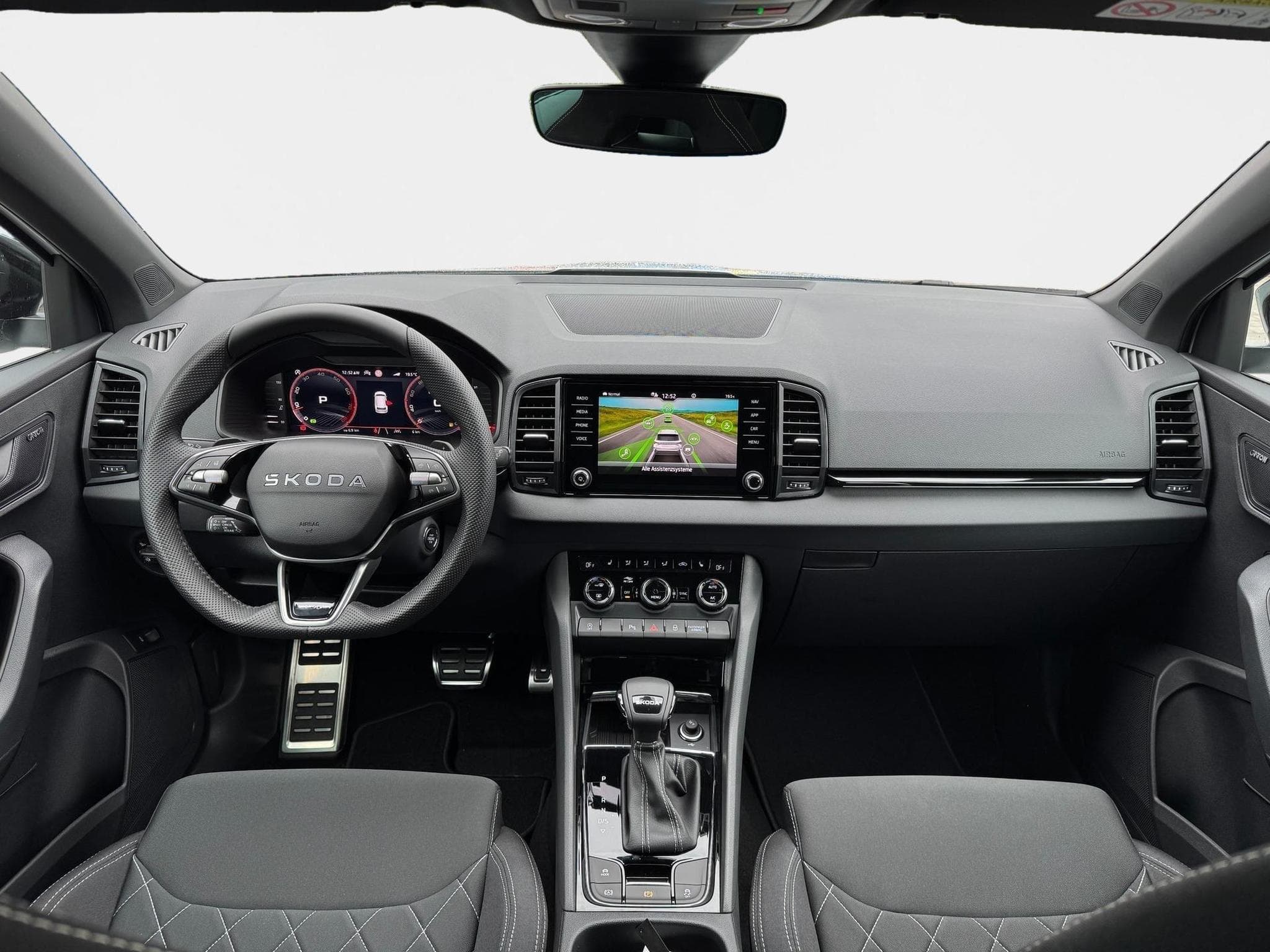 Skoda Karoq Sportline (2026) - Photo 9