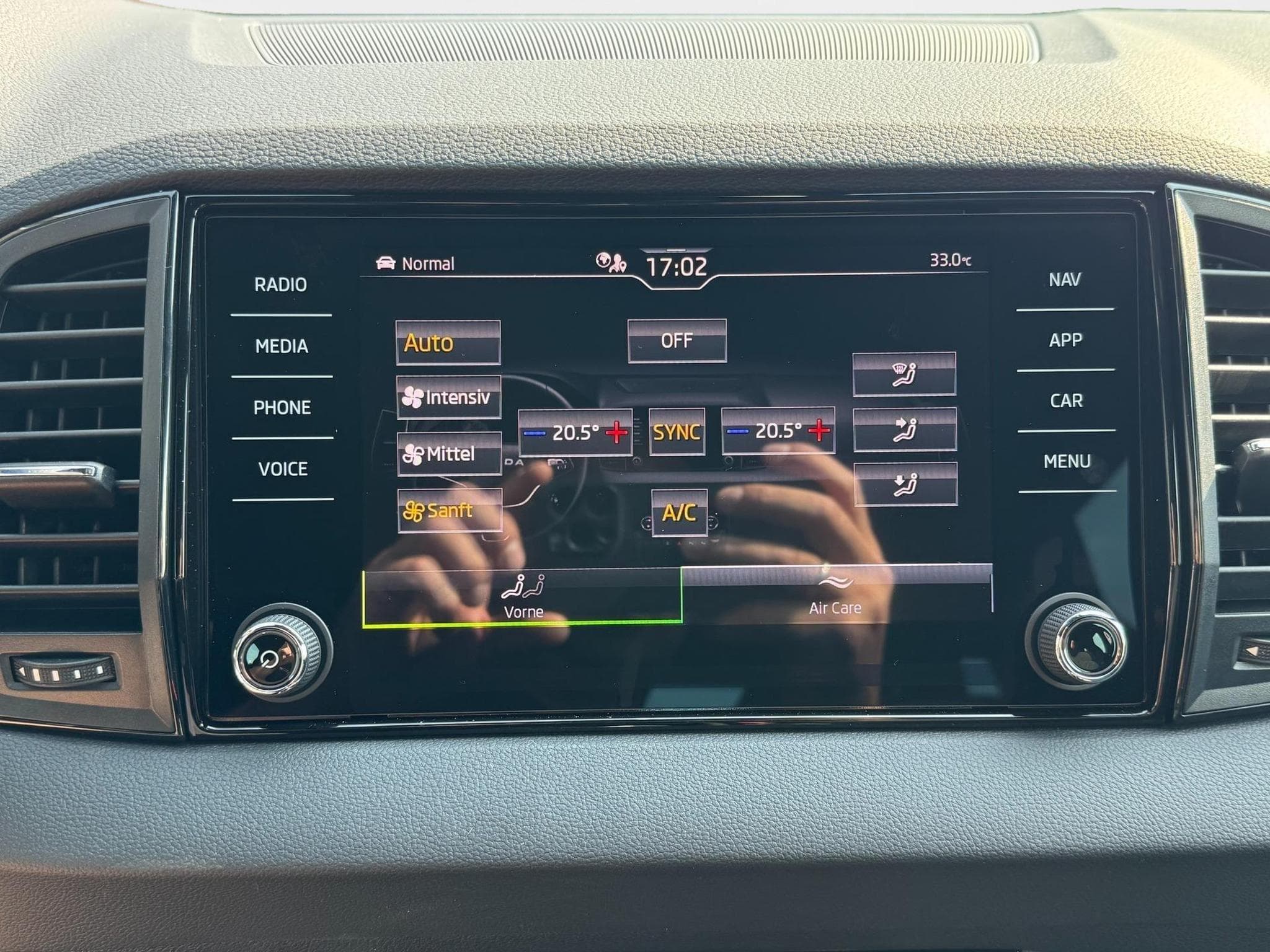 Skoda Karoq Sportline (2026) - Photo 17