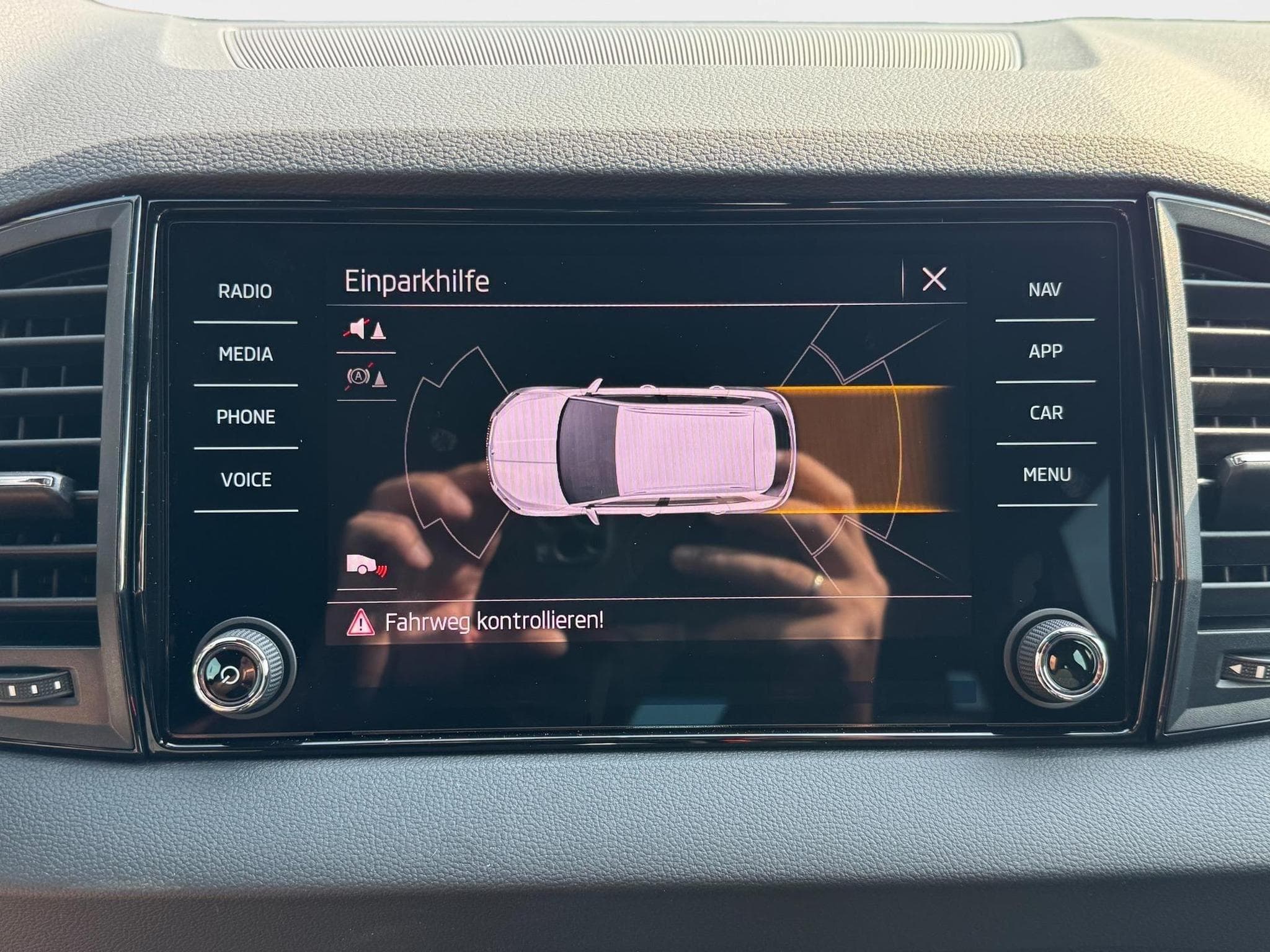 Skoda Karoq Sportline (2026) - Photo 22