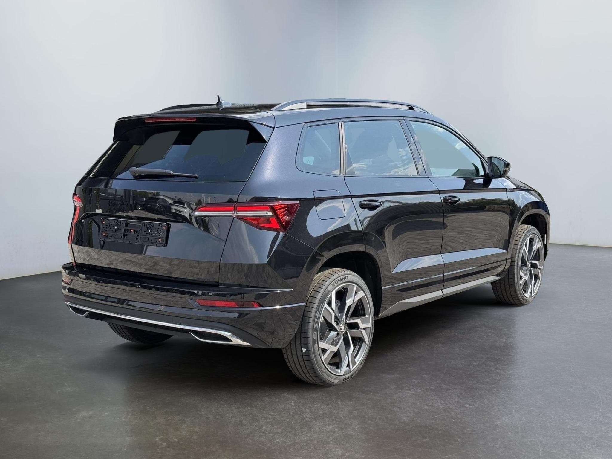 Skoda Karoq Sportline (2026) - Photo 4