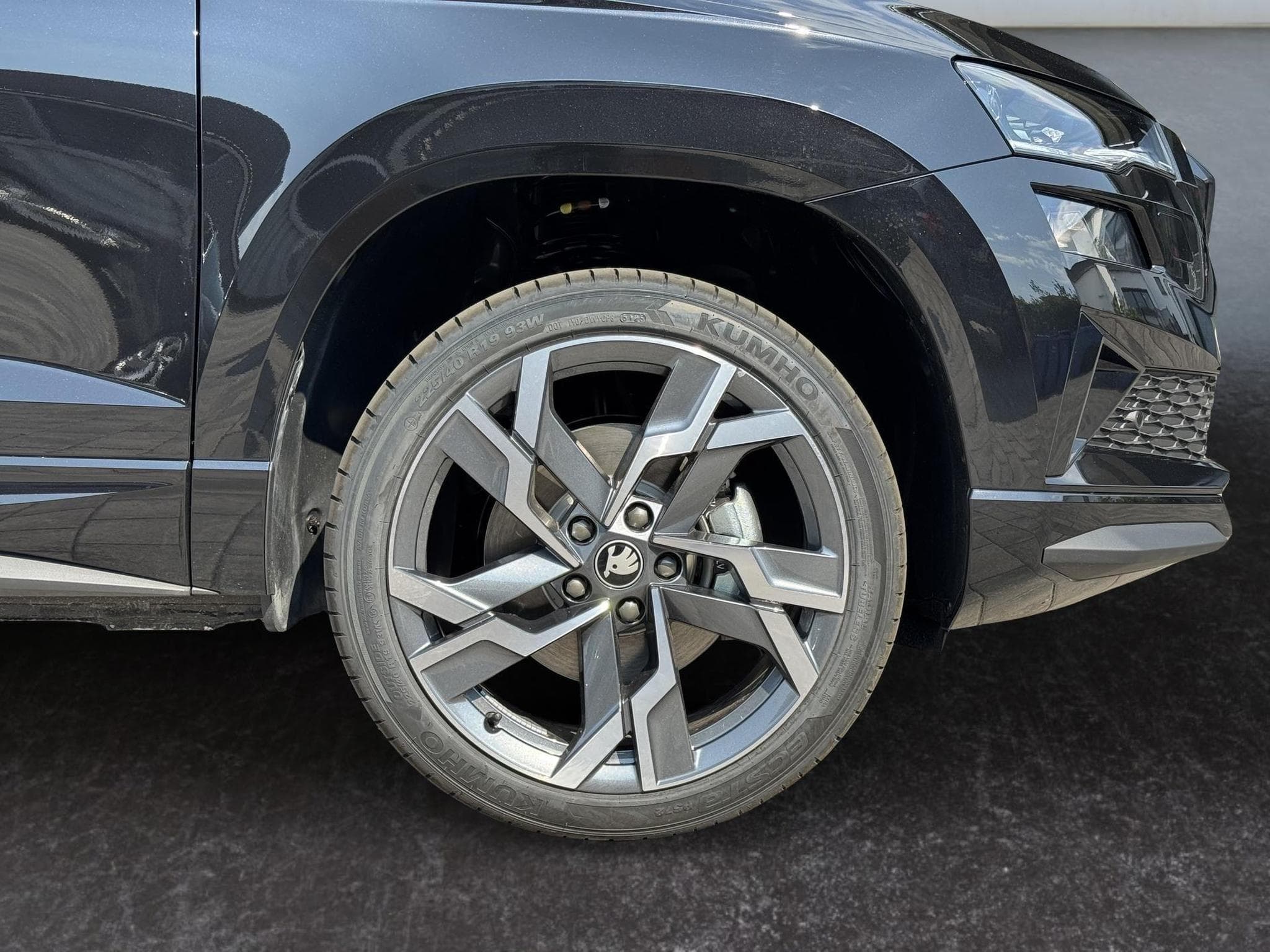 Skoda Karoq Sportline (2026) - Photo 7