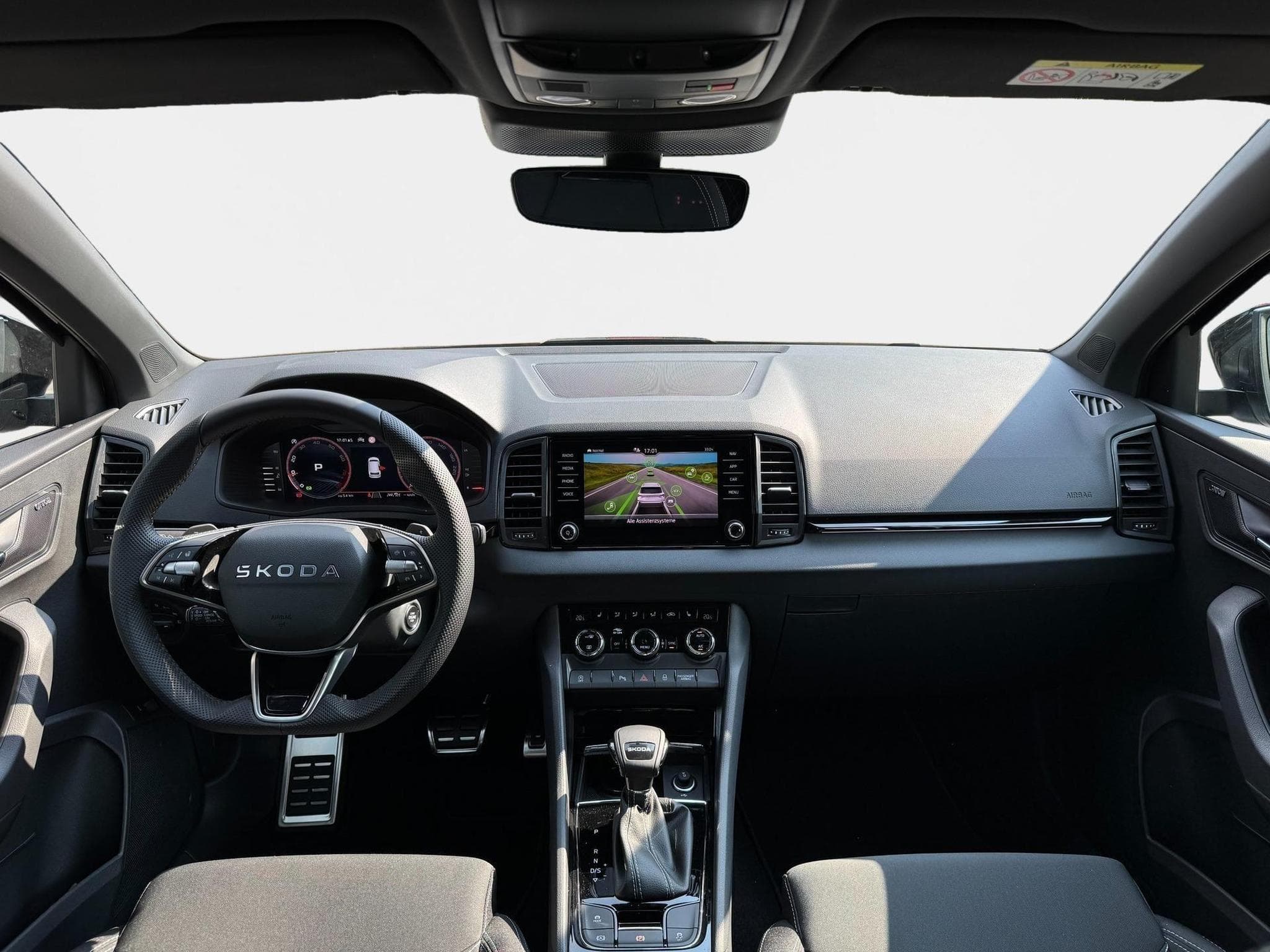 Skoda Karoq Sportline (2026) - Photo 9