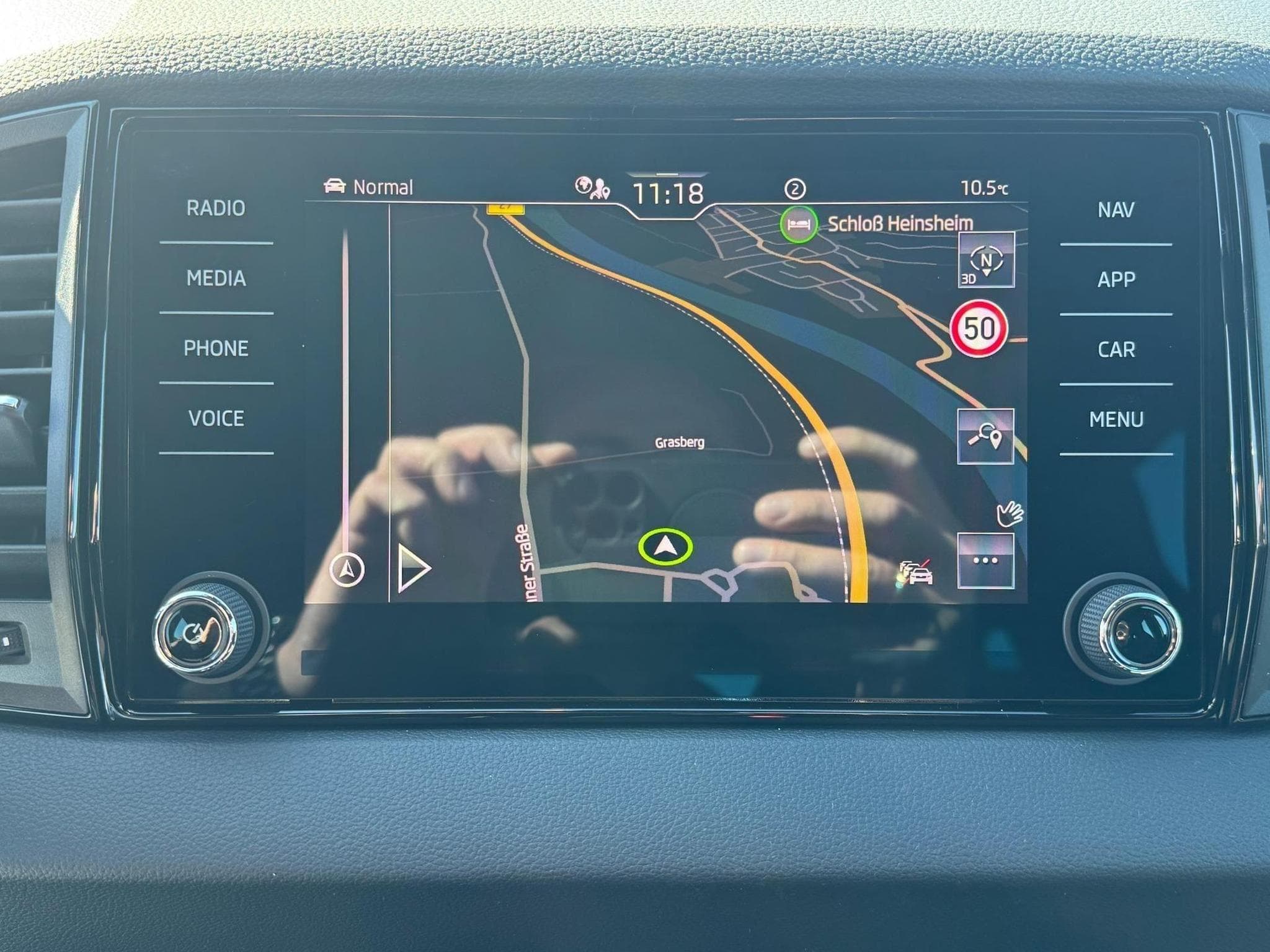 Skoda Karoq Sportline (2026) - Photo 18