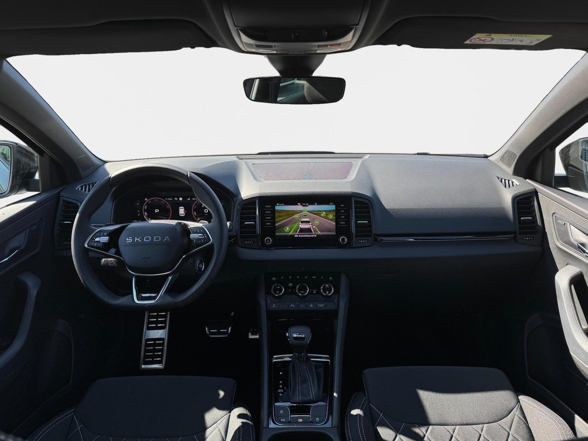 Skoda Karoq Sportline (2026) - Photo 10