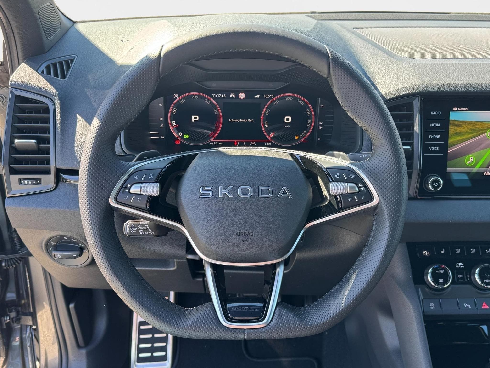 Skoda Karoq Sportline (2026) - Photo 12