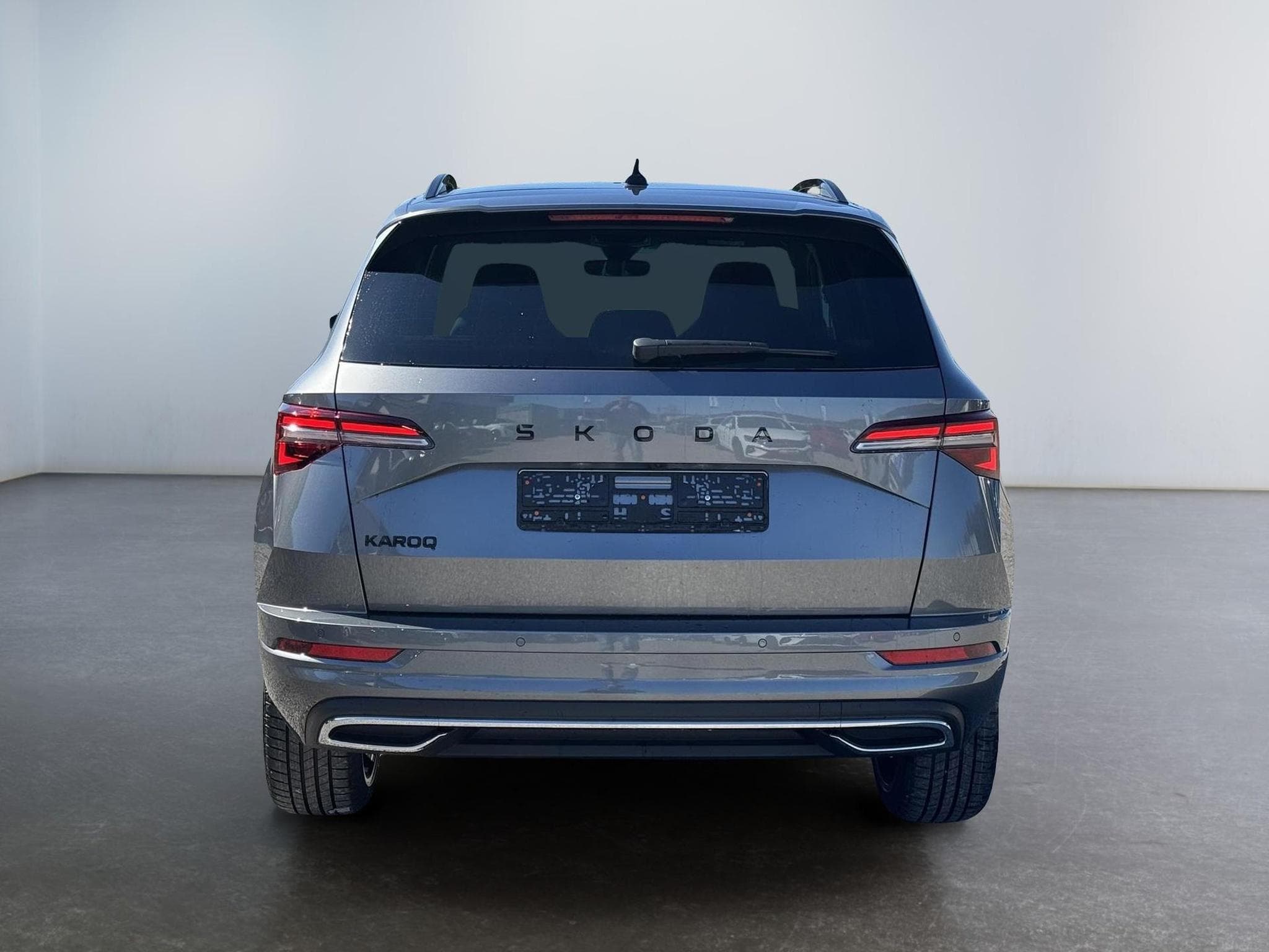 Skoda Karoq Sportline (2026) - Photo 4