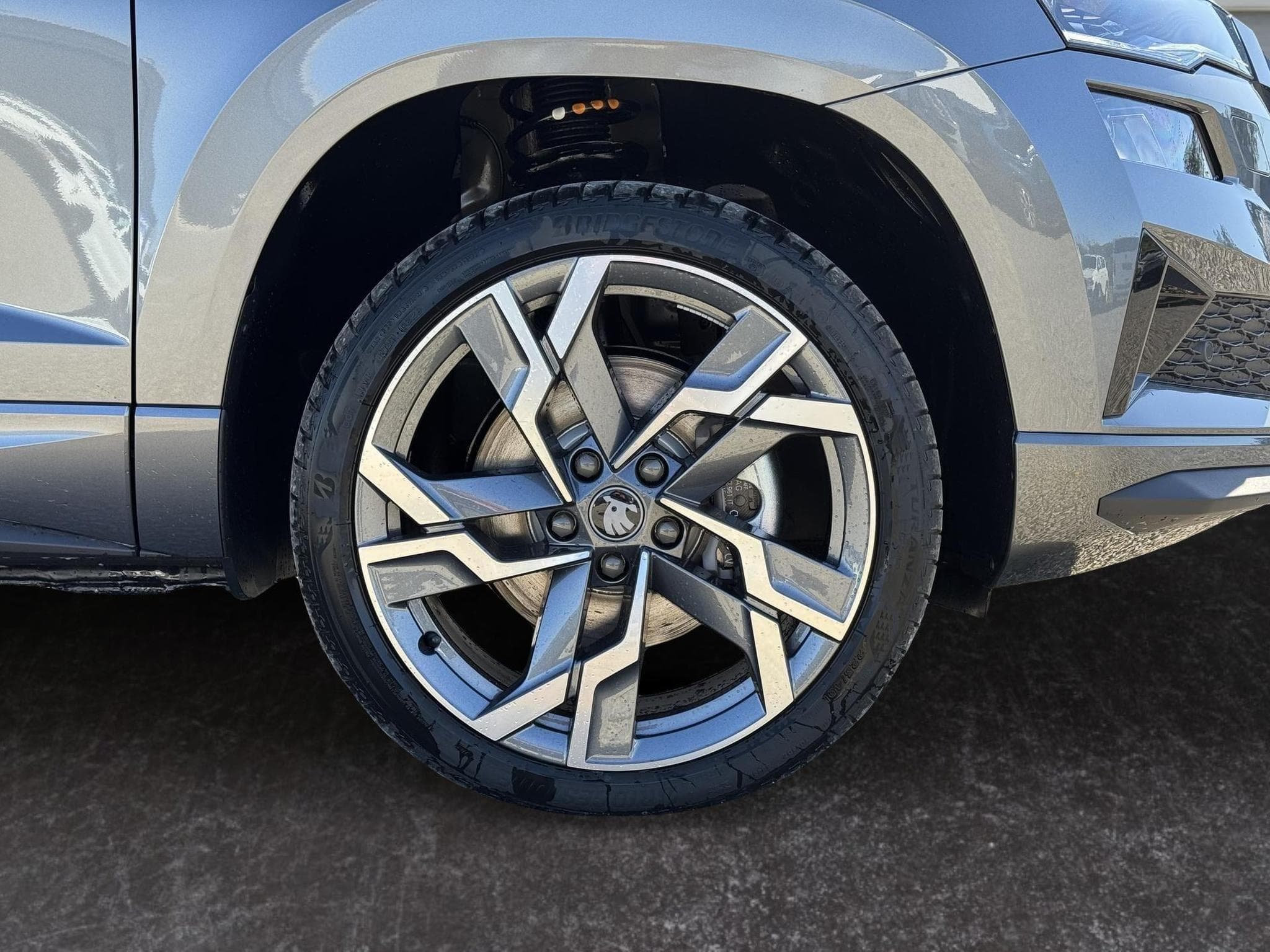 Skoda Karoq Sportline (2026) - Photo 8