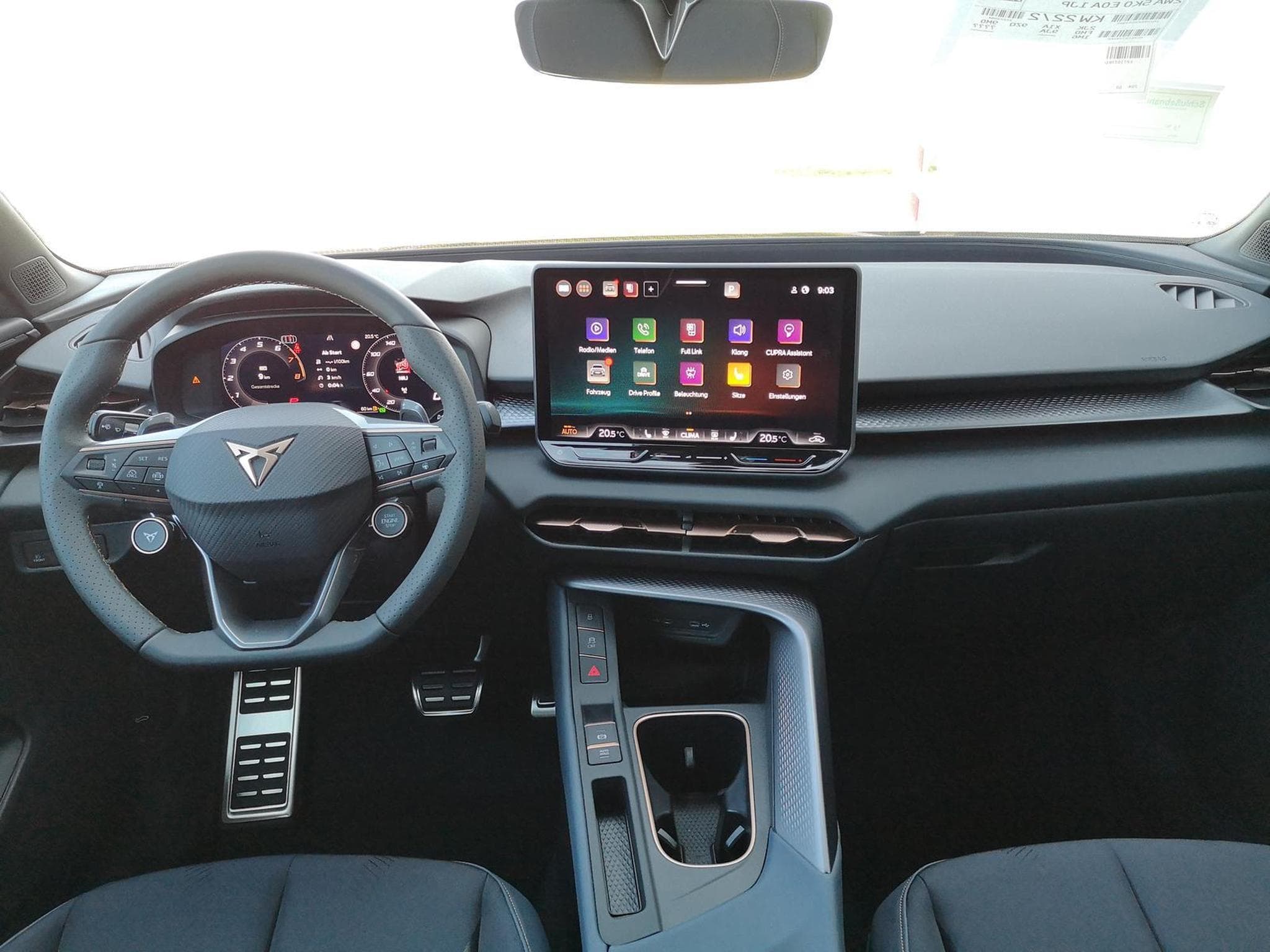 Cupra Terramar 2.0 TSI 195 kW 4Drive VZ (2026) - Photo 8