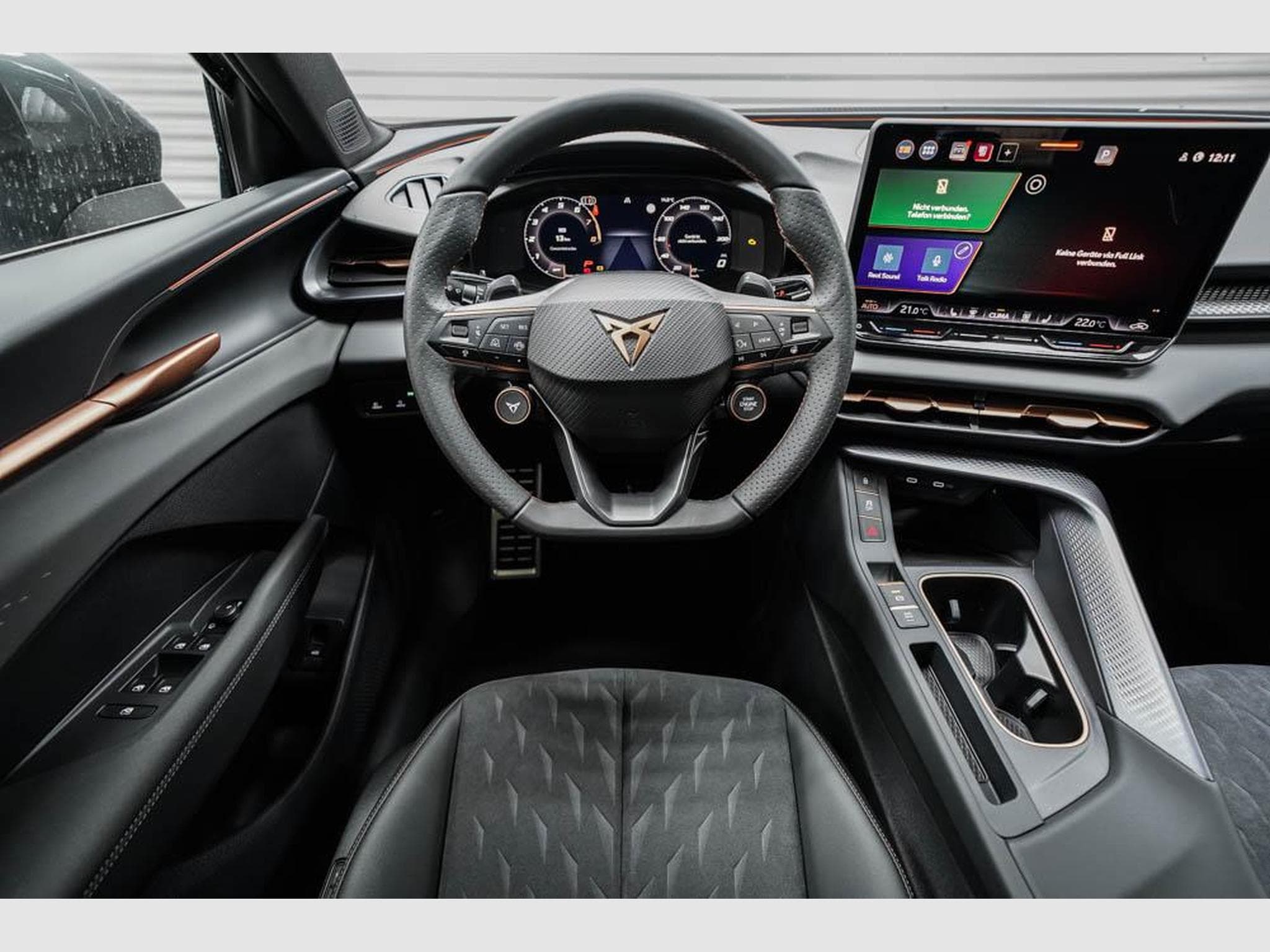 Cupra Terramar 1,5 eTSI DSG (2026) - Photo 8