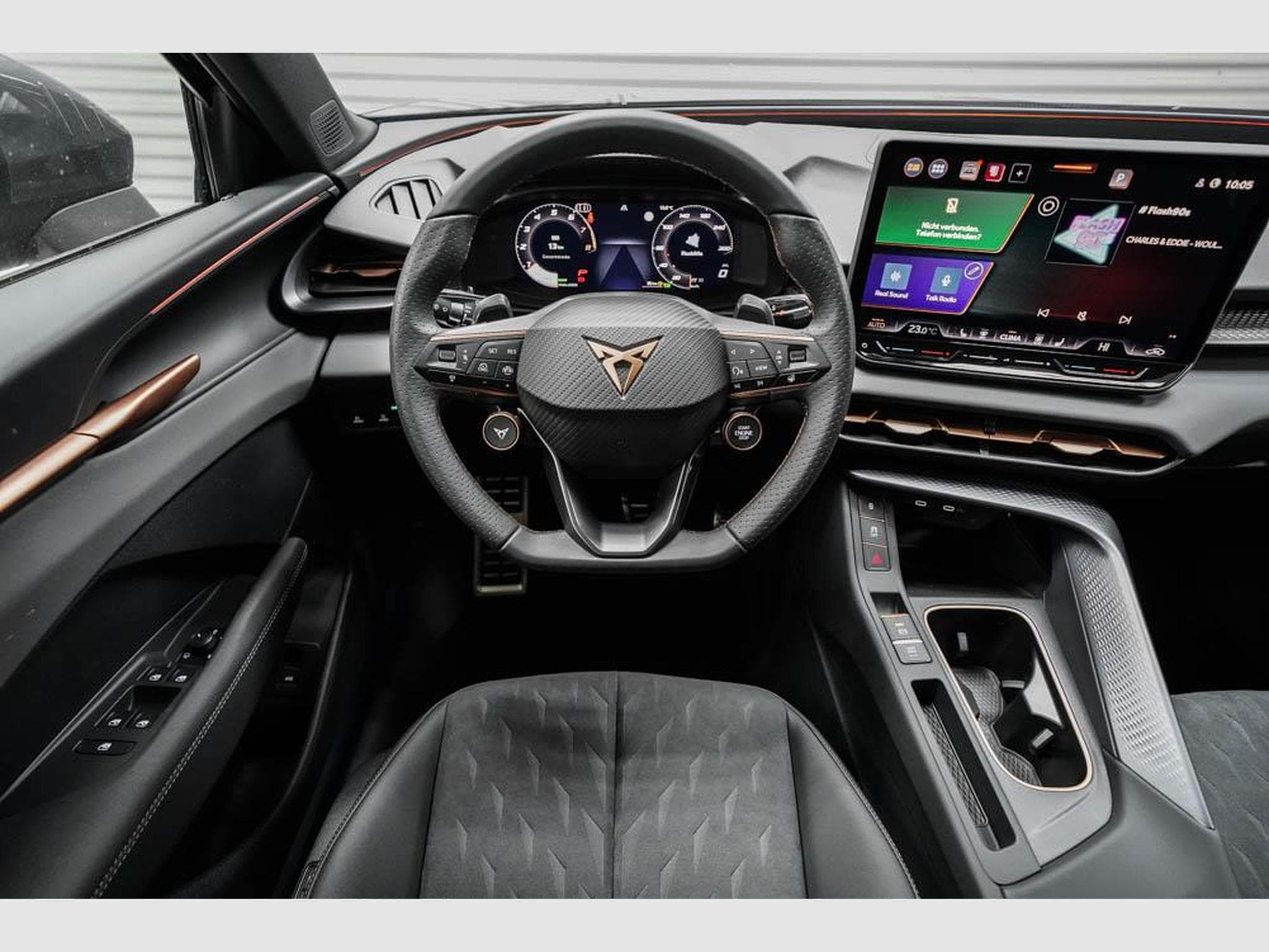 Cupra Terramar 1,5 eTSI DSG (2026) - Photo 8