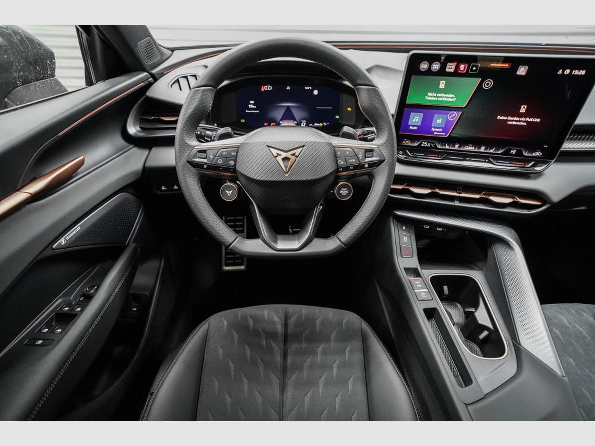 Cupra Terramar 1,5 eTSI DSG (2026) - Photo 8