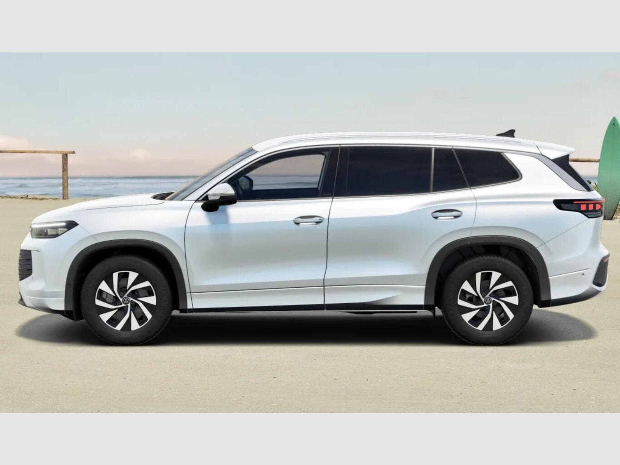 VW Tayron LIFE (2026) - Photo 2