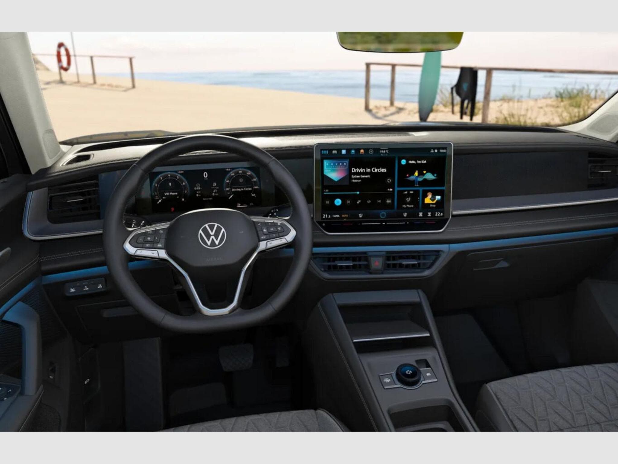 VW Tayron LIFE (2026) - Photo 4