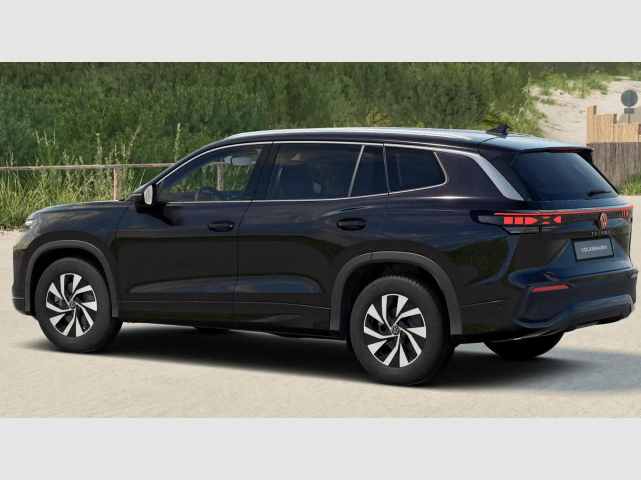 VW Tayron LIFE (2026) - Photo 3