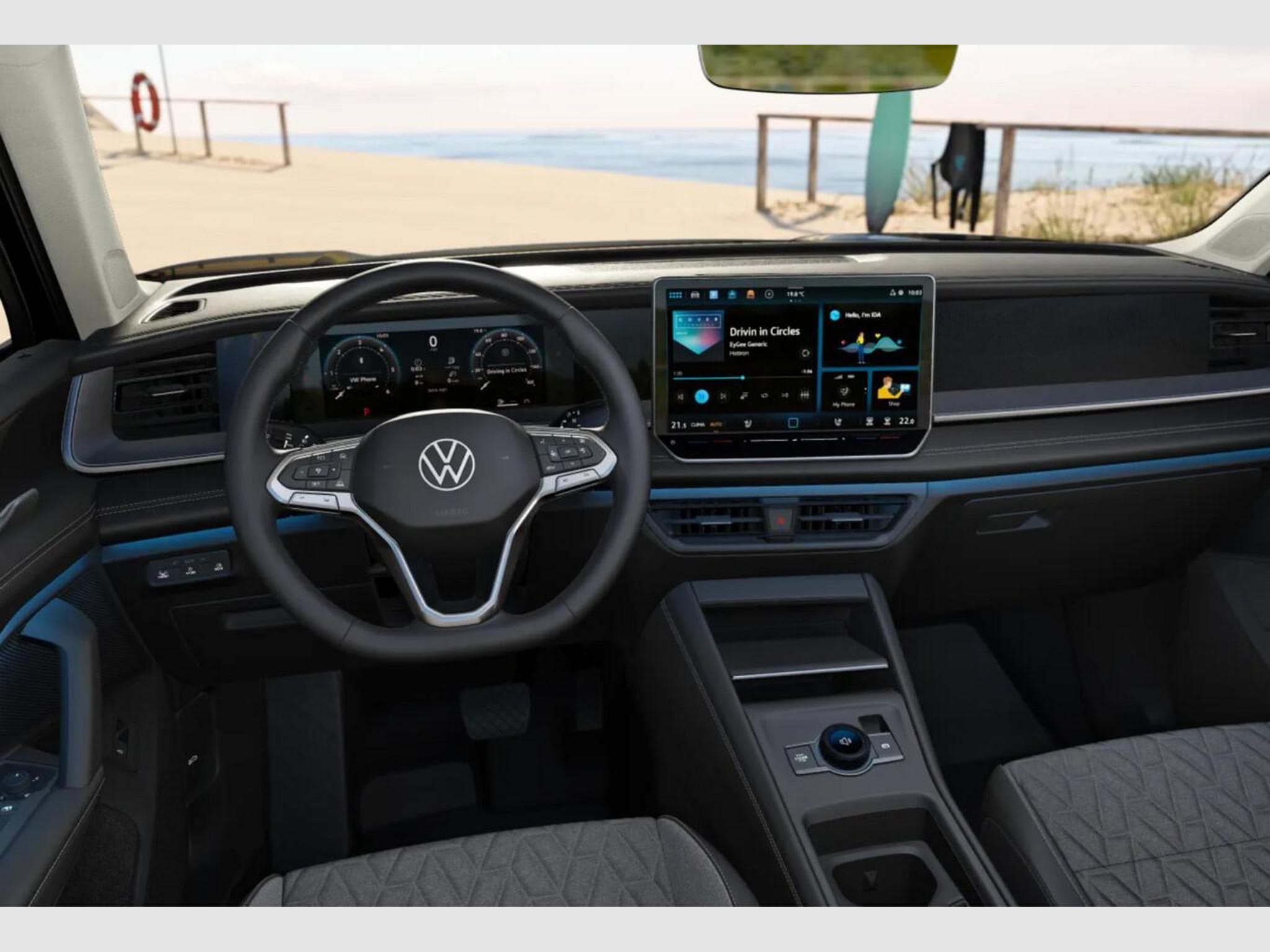 VW Tayron LIFE (2026) - Photo 4