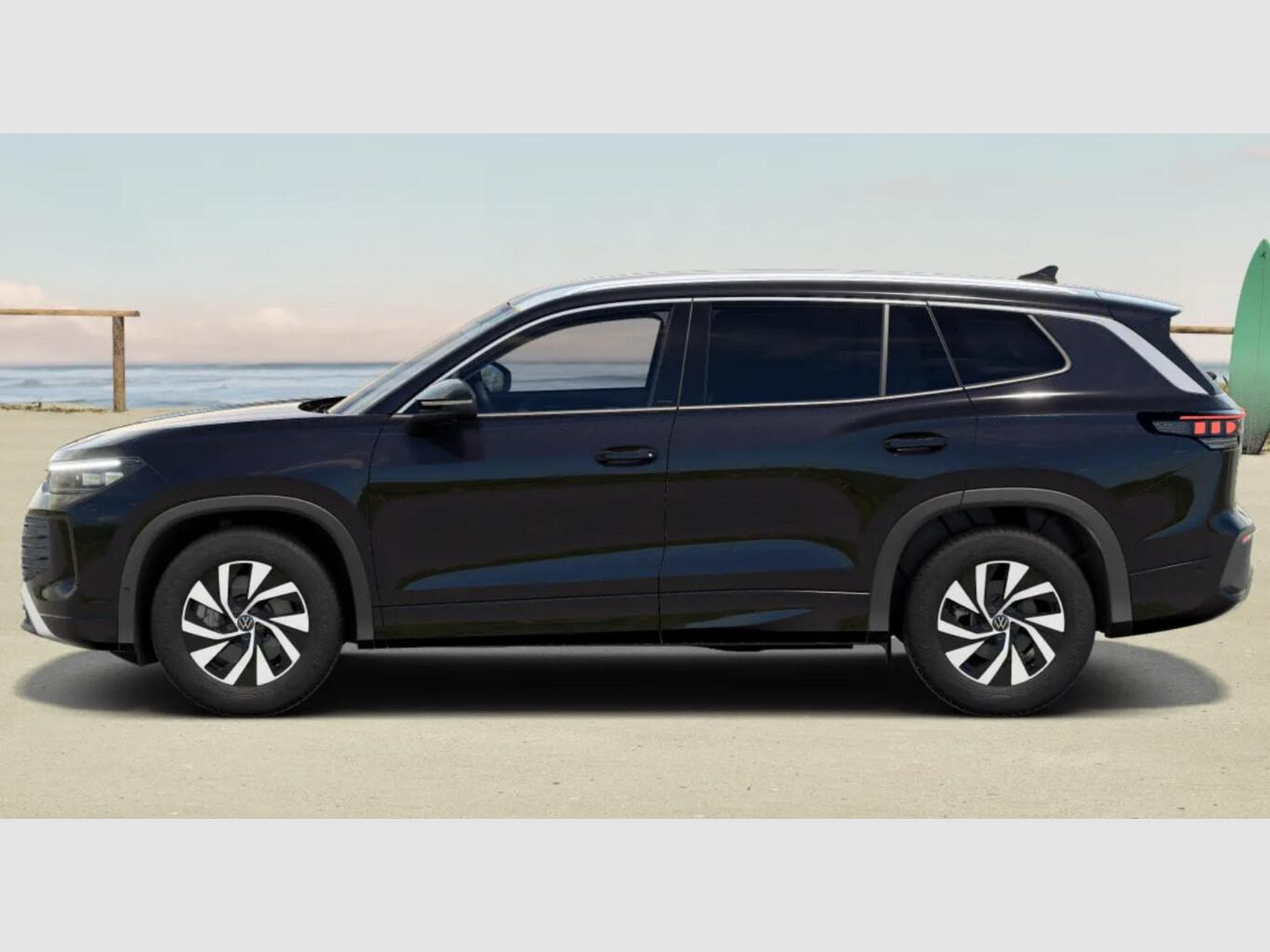 VW Tayron LIFE (2026) - Photo 2