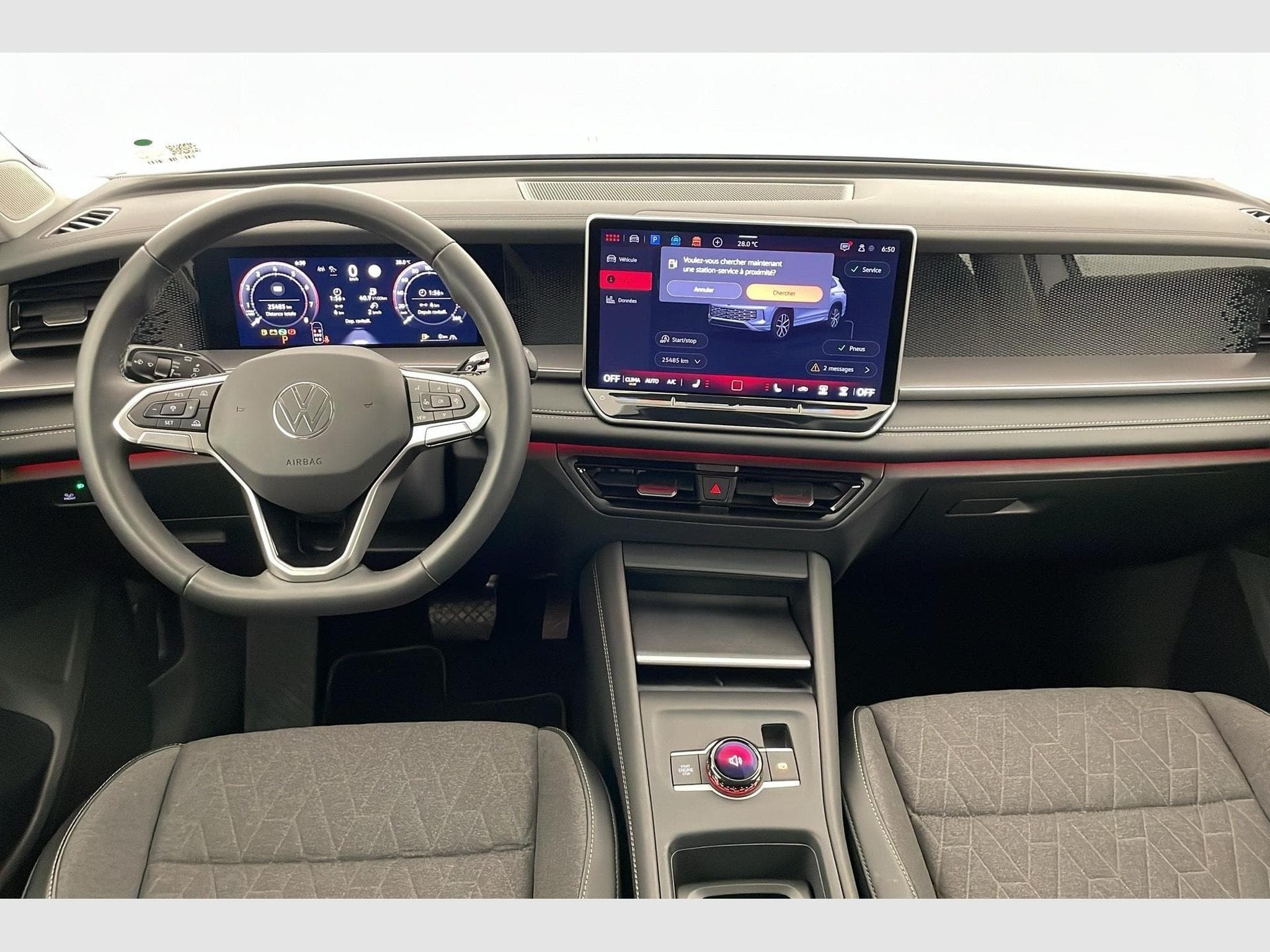 VW Tayron Life Plus 7pl (2025) - Photo 13