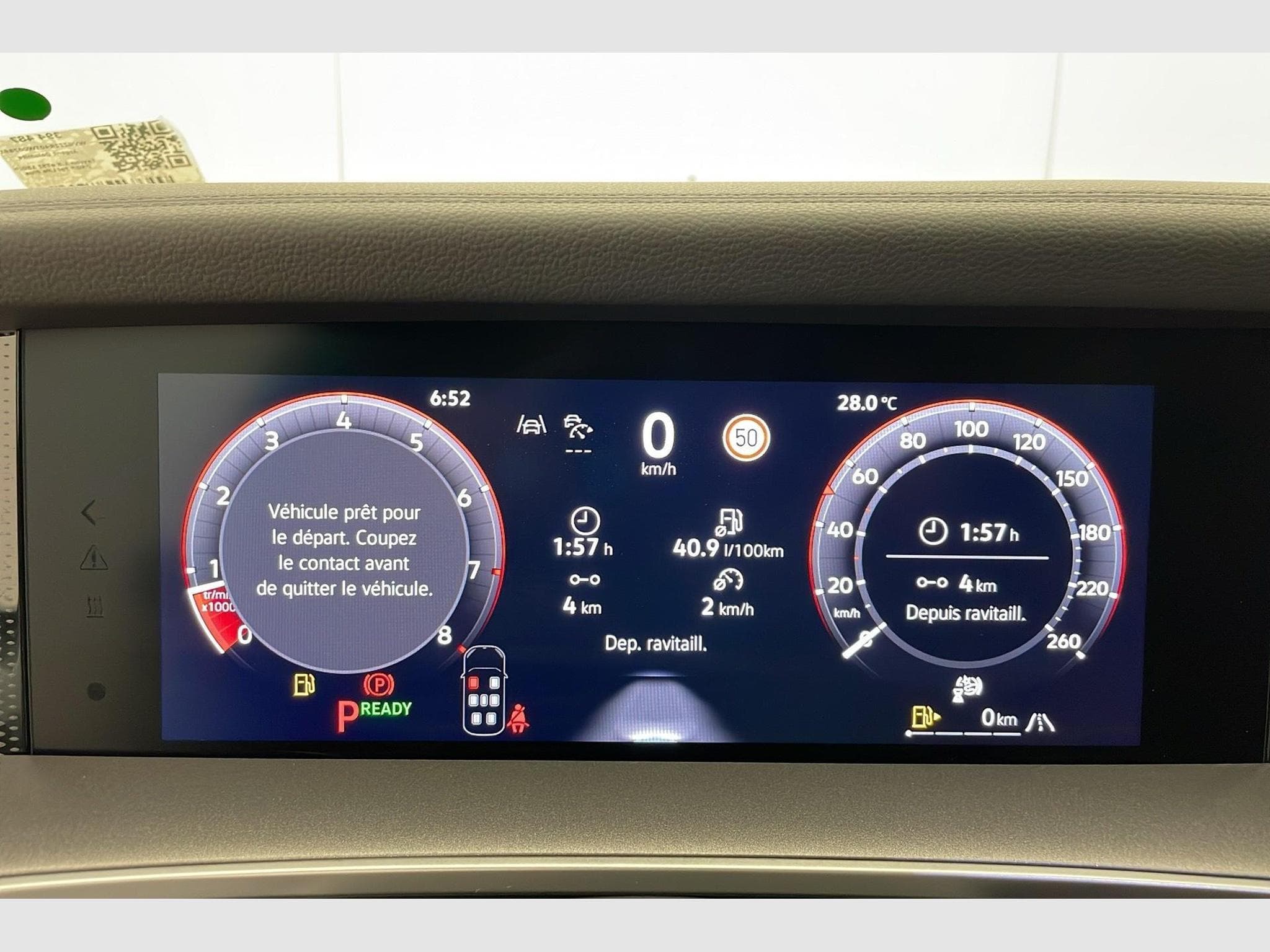 VW Tayron Life Plus 7pl (2025) - Photo 23