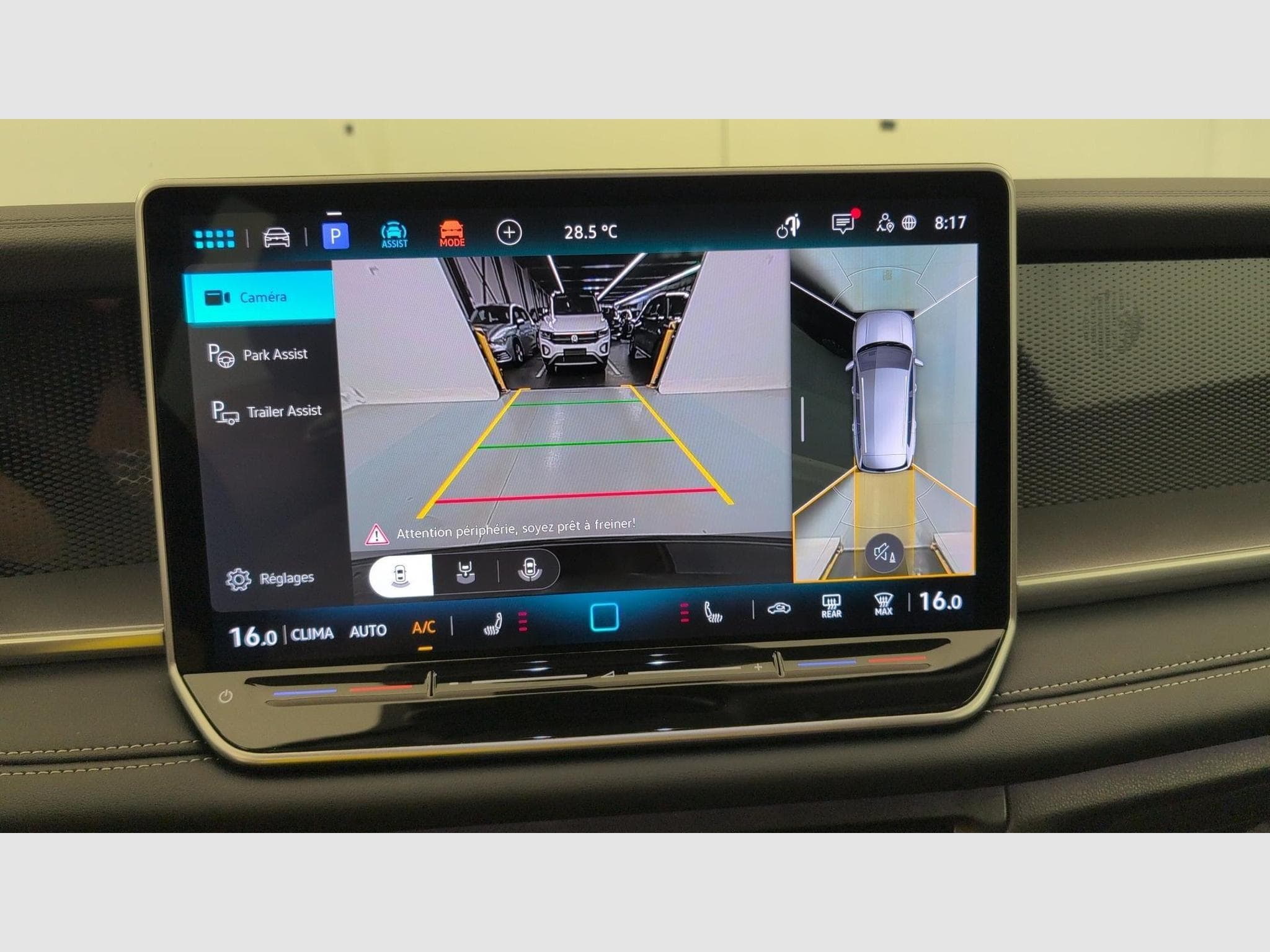 VW Tayron Life Plus 7pl (2025) - Photo 19