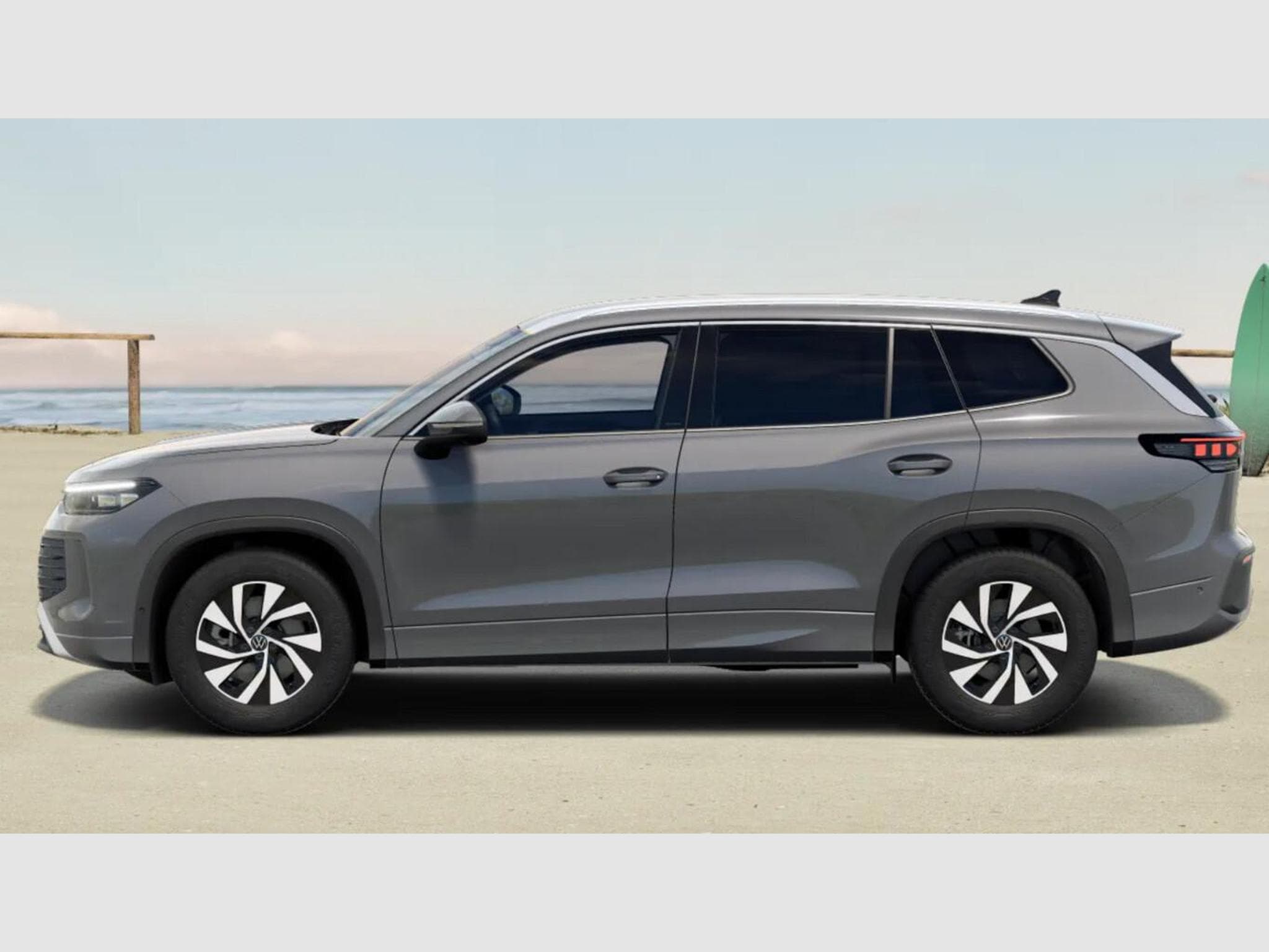 VW Tayron LIFE (2026) - Photo 2