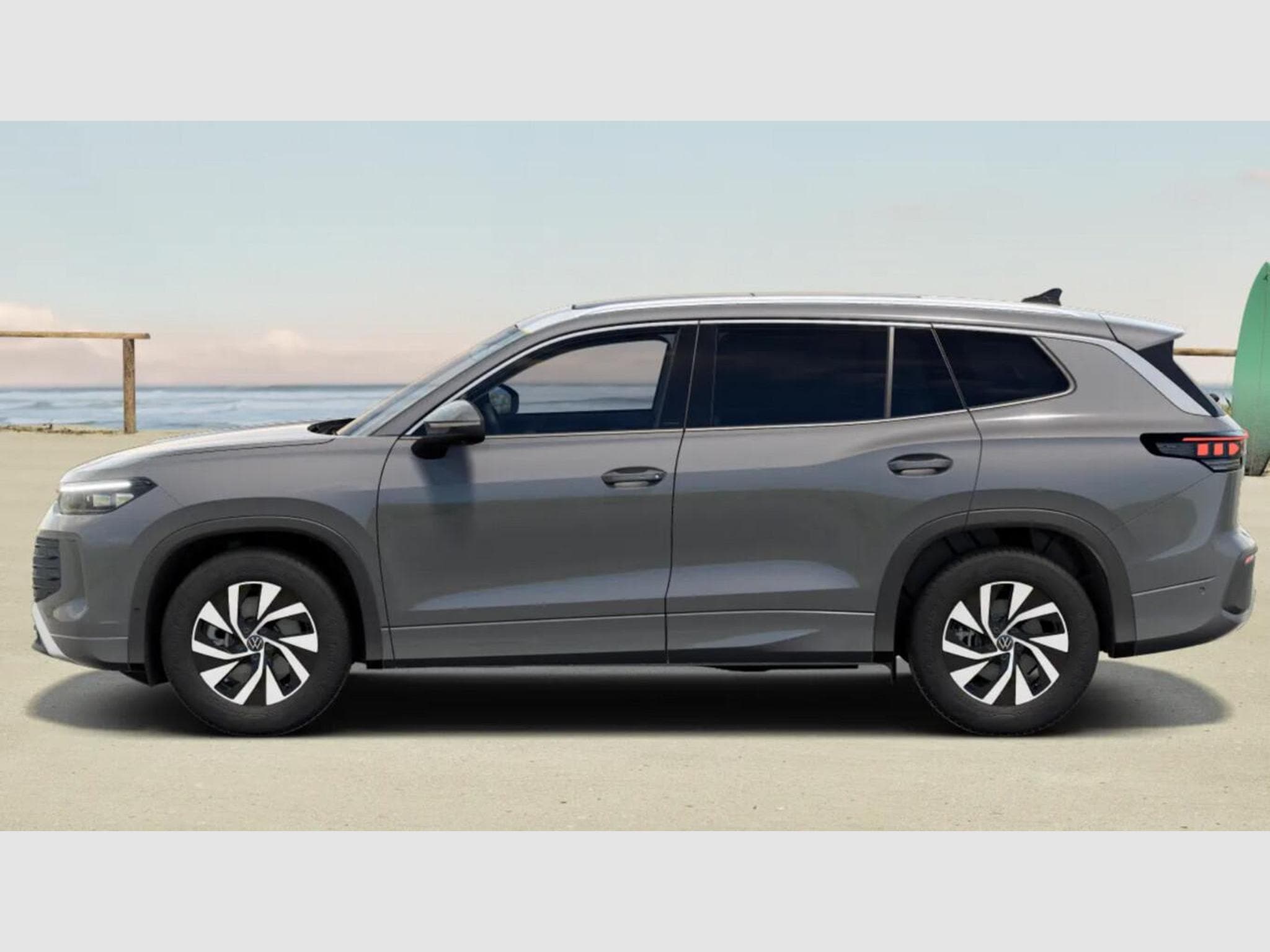 VW Tayron LIFE (2026) - Photo 2