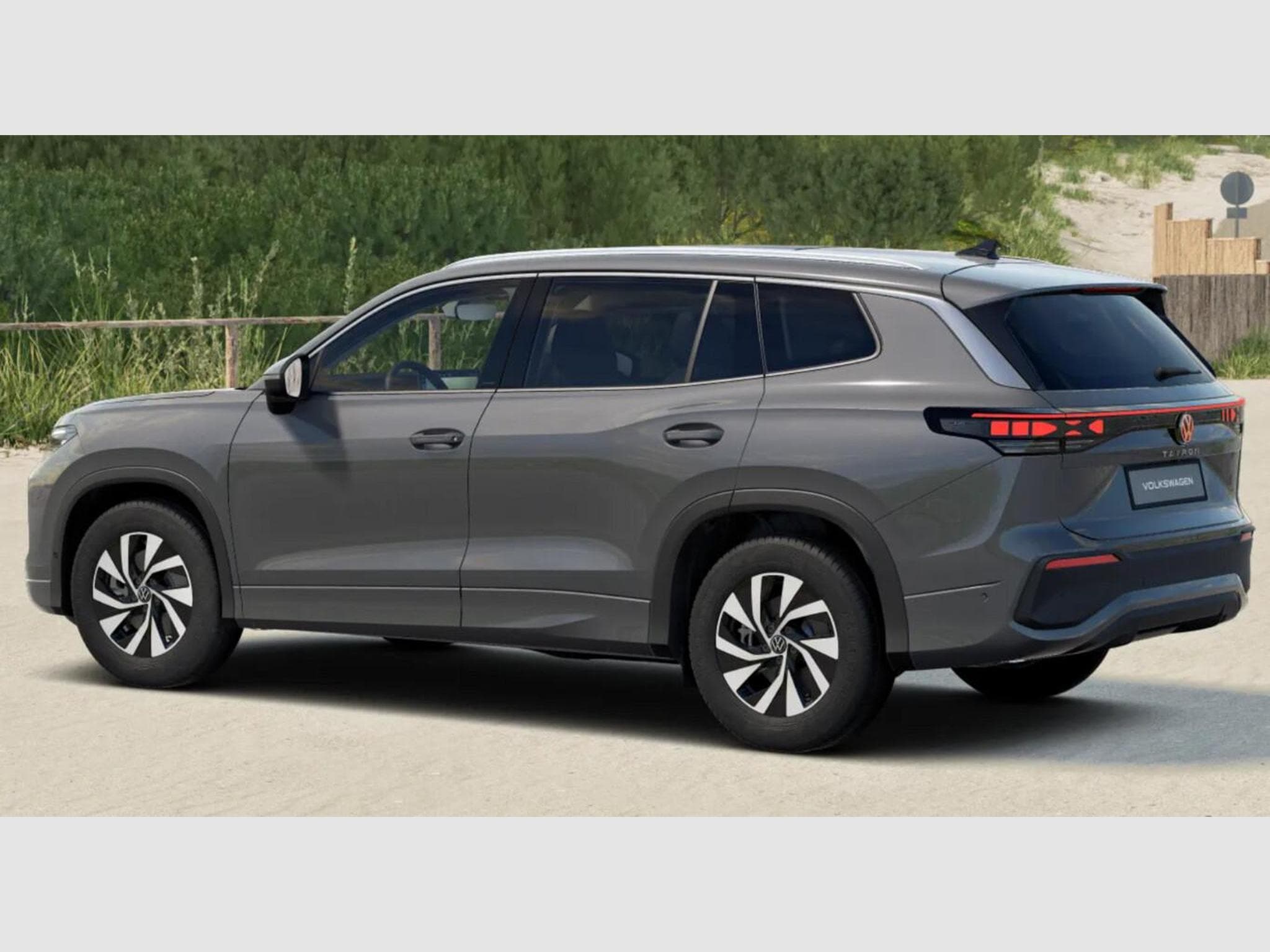 VW Tayron LIFE (2026) - Photo 3