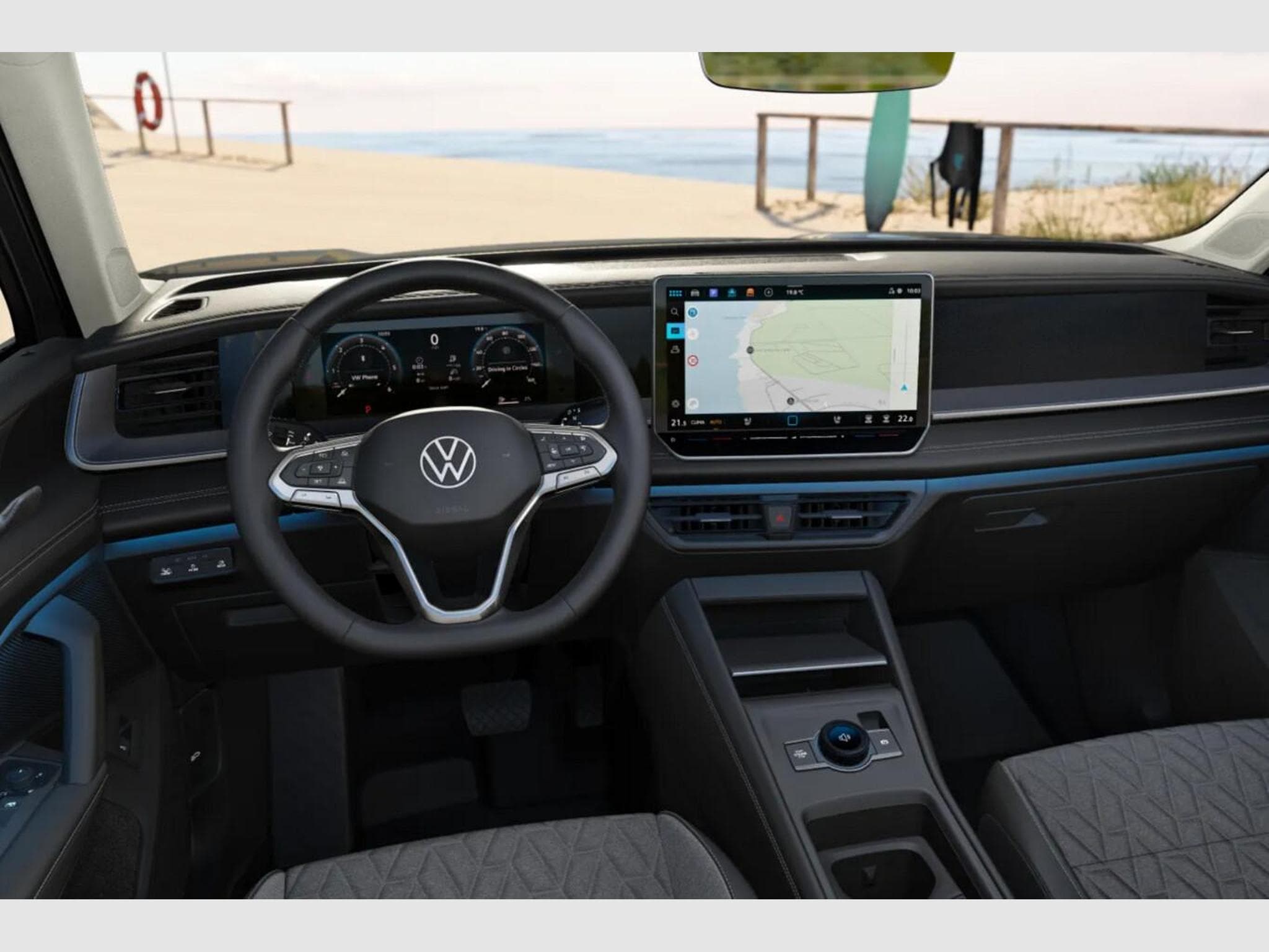 VW Tayron LIFE (2026) - Photo 4