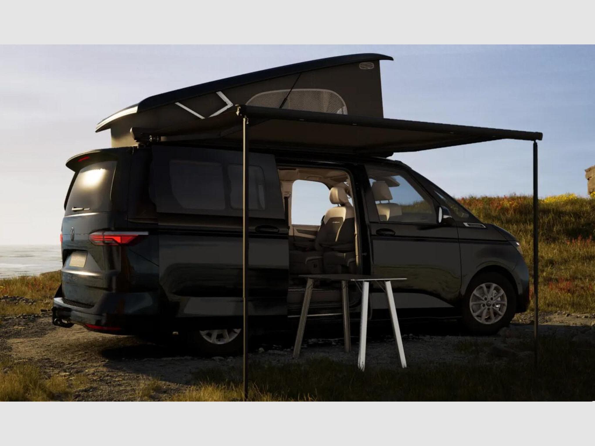 VW California Ocean (2026) - Photo 6