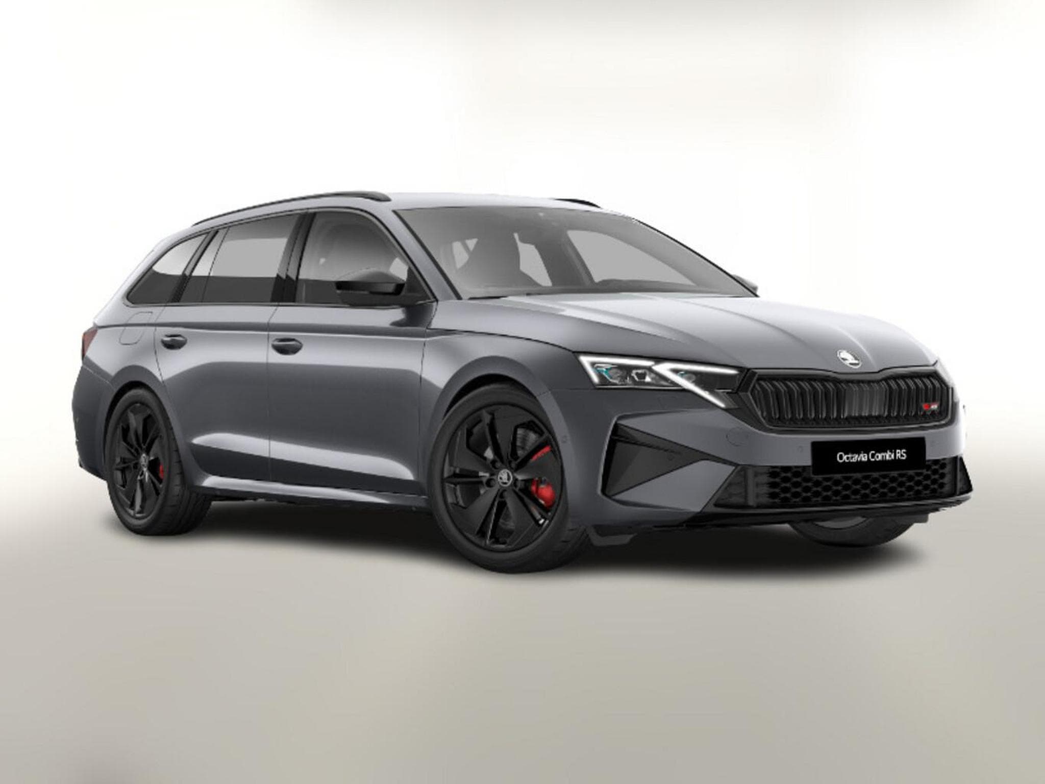 Skoda Octavia RS (2026) - Photo 1