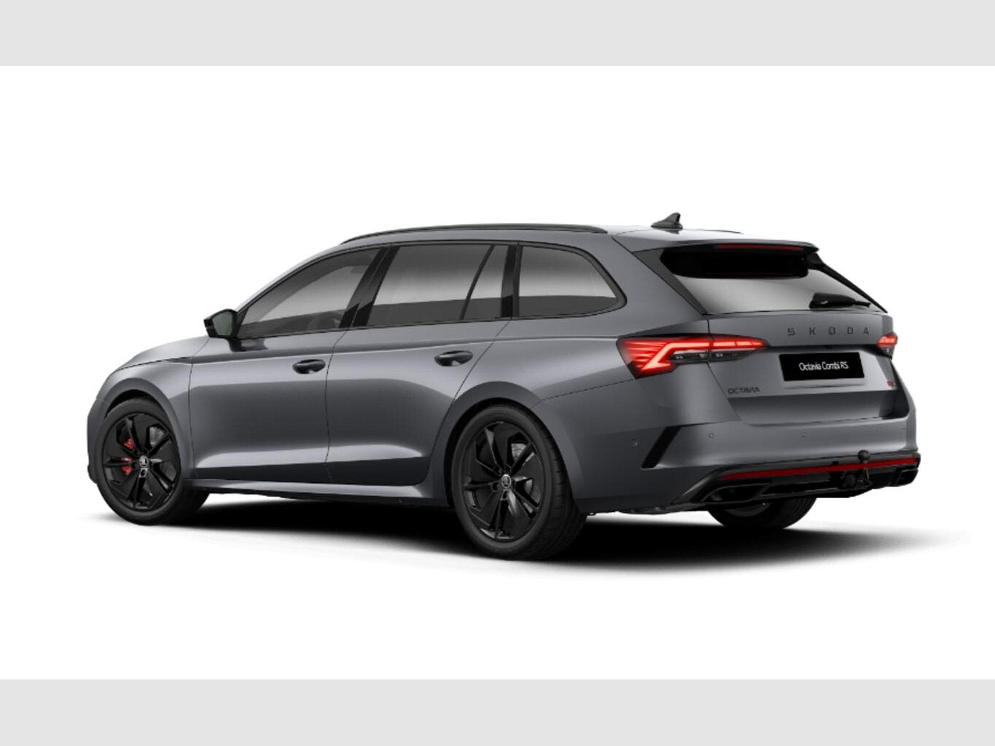 Skoda Octavia RS (2026) - Photo 3