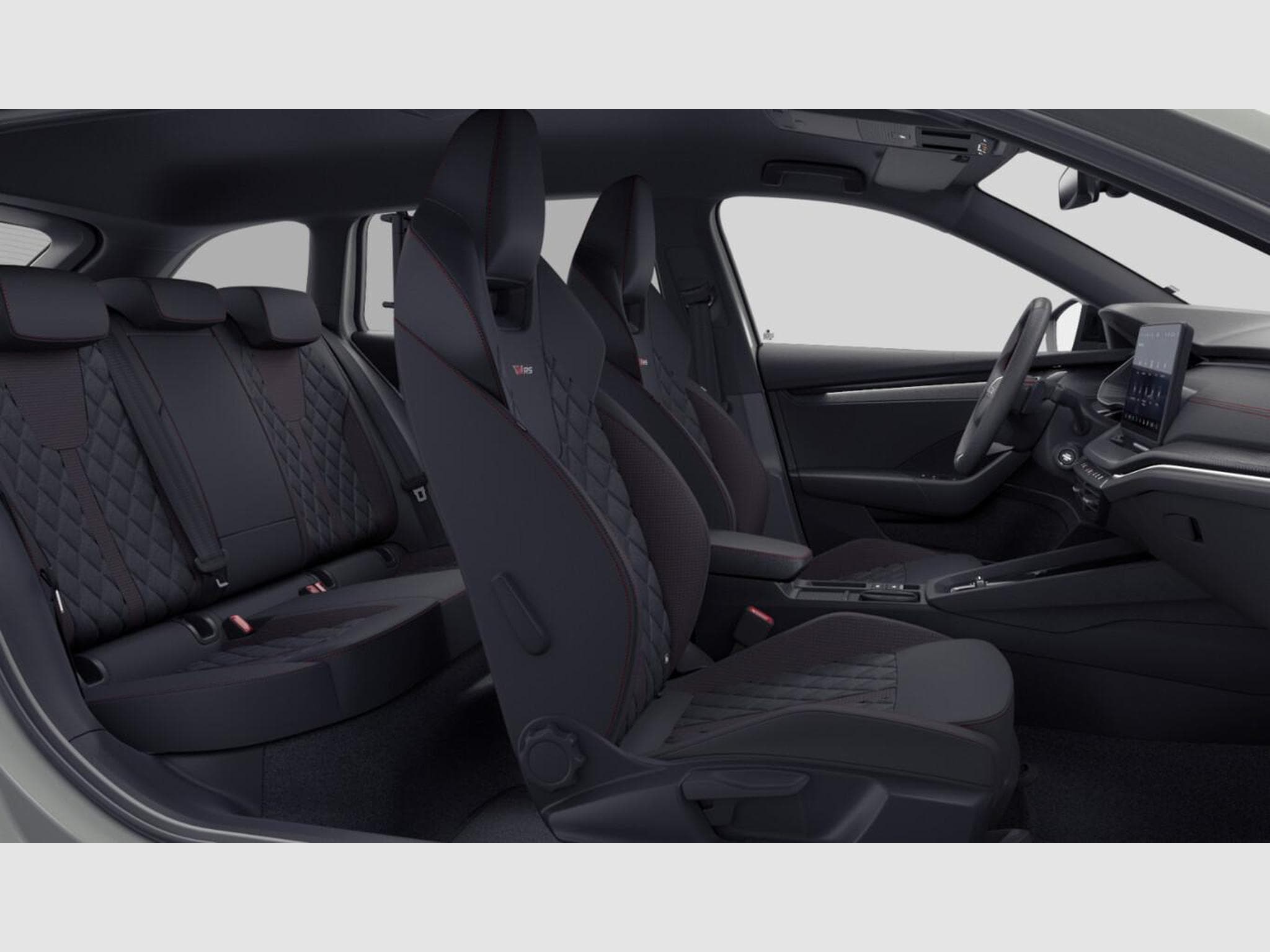 Skoda Octavia RS (2026) - Photo 5