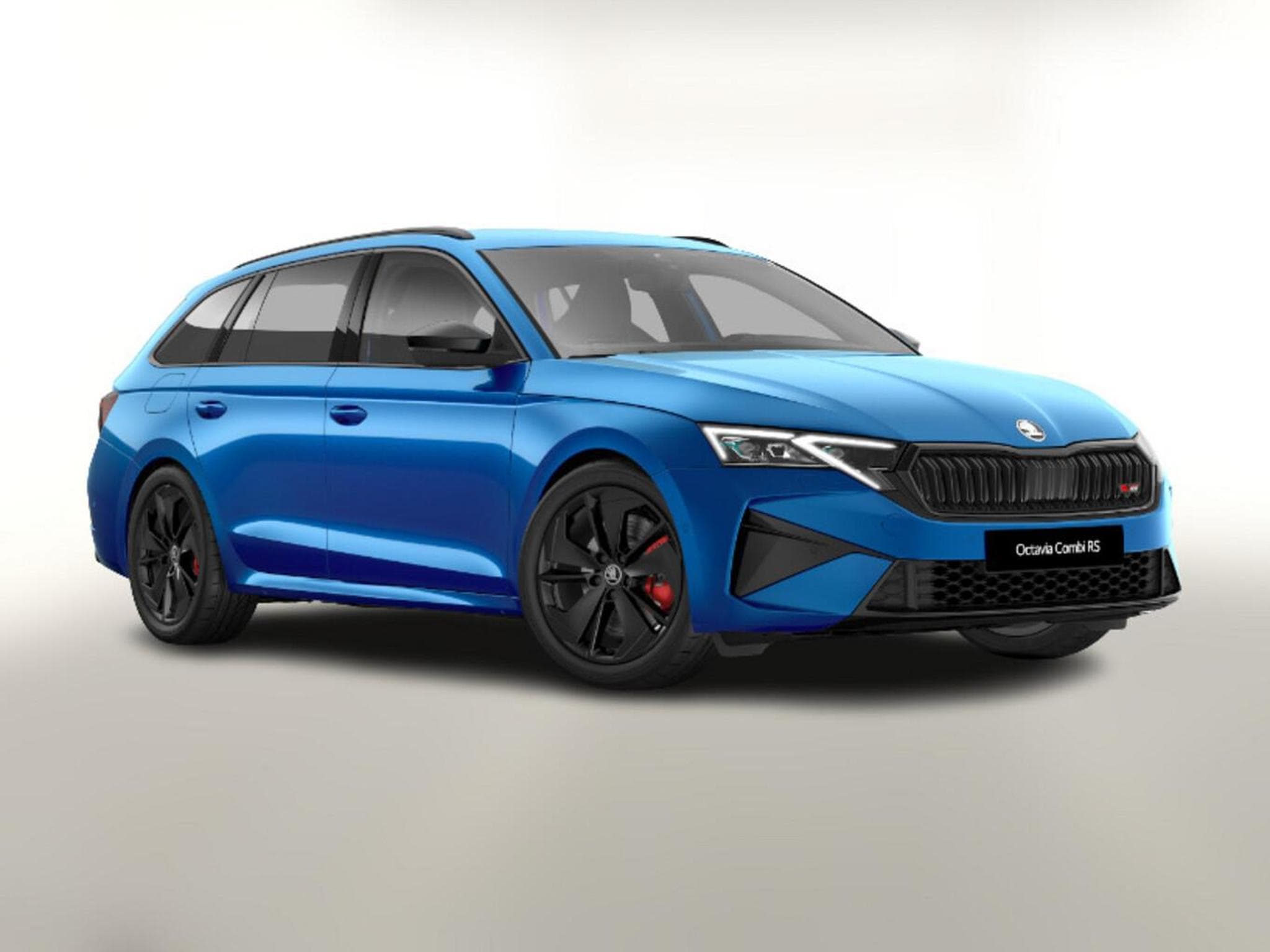 Skoda Octavia RS (2026) - Photo 1