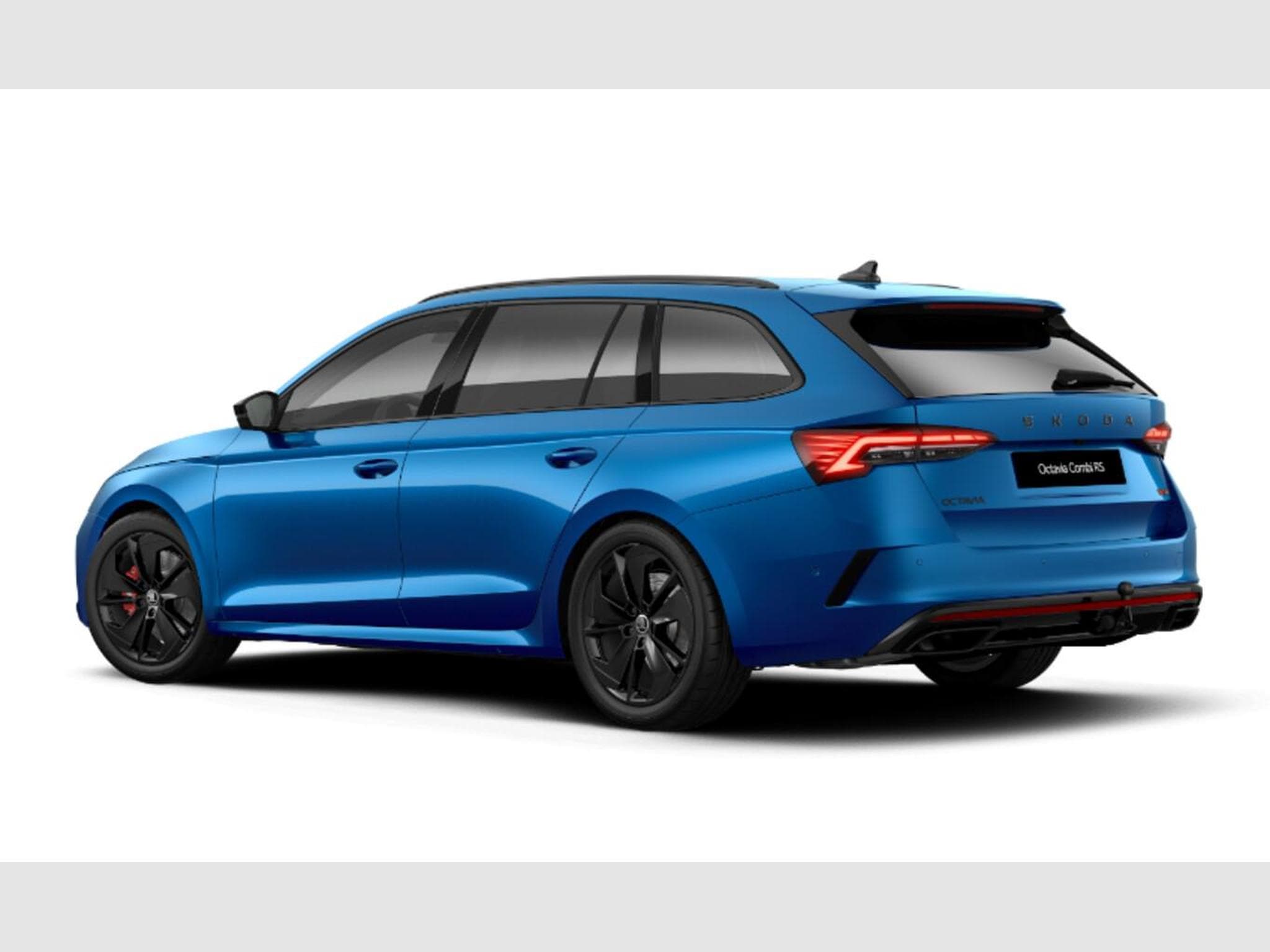 Skoda Octavia RS (2026) - Photo 3