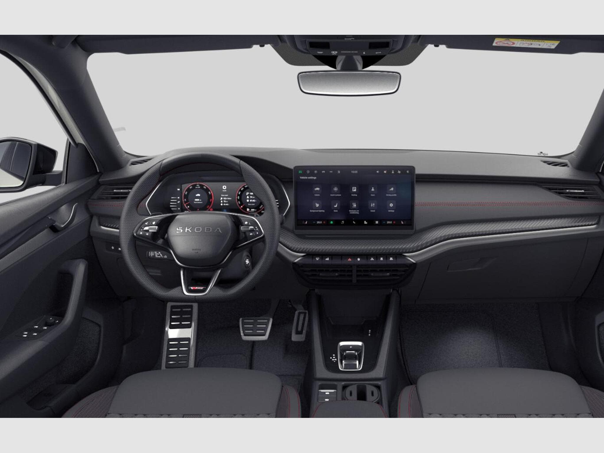 Skoda Octavia RS (2026) - Photo 4