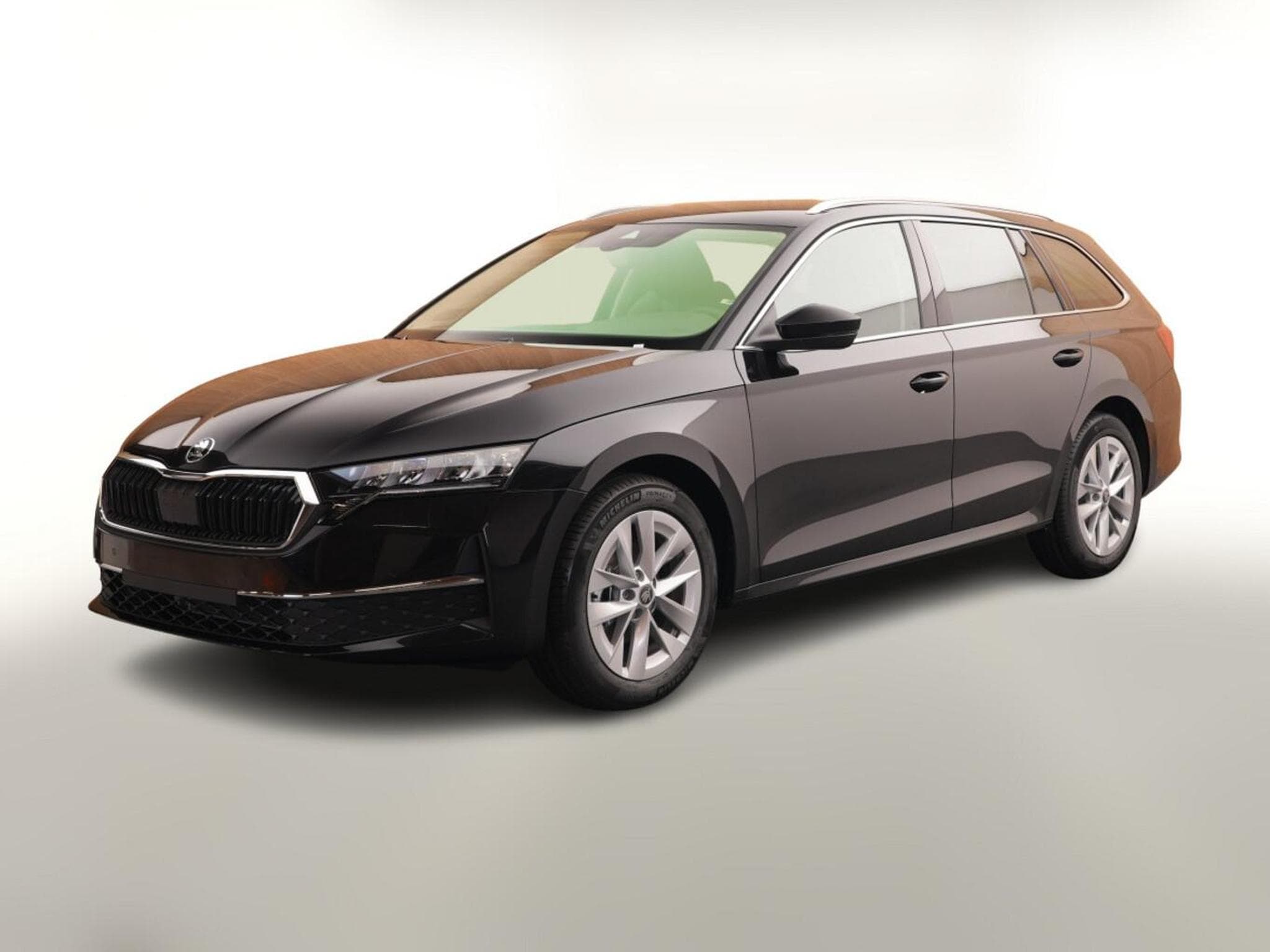 Skoda Octavia Selection (2025) - Photo 1