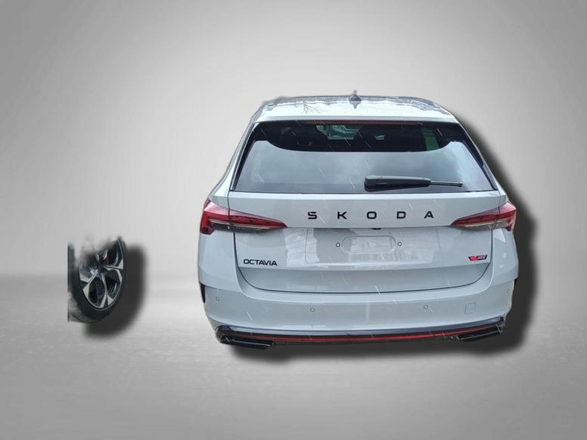 Skoda Octavia RS 2.0 TSI 7-Gang-DSG (2026) - Photo 2