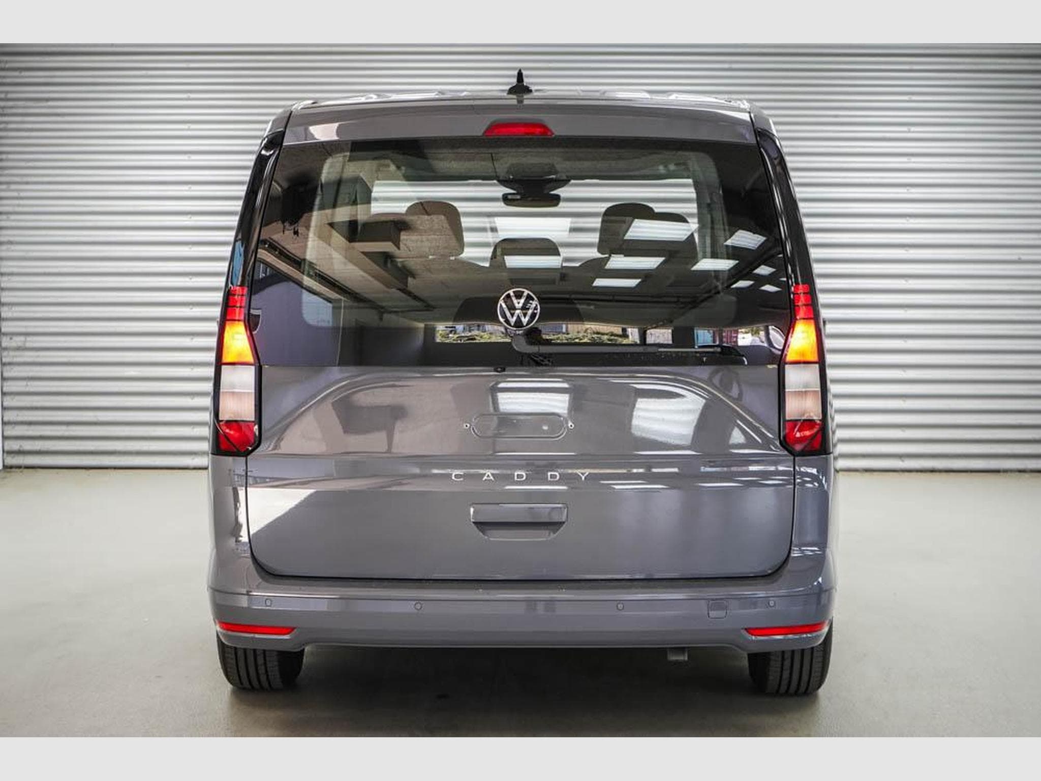 VW Caddy 2,0 TDI DSG (2026) - Photo 4