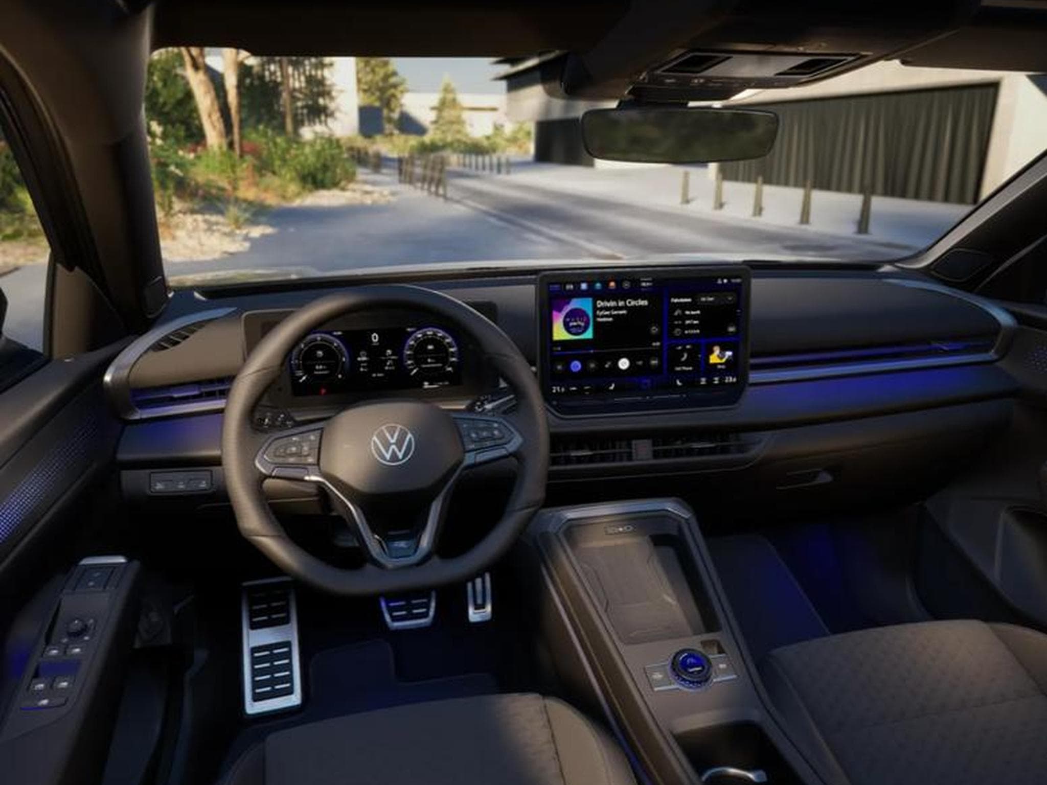 VW T-Roc R-Line 1.5 eTSI 7-Gang-DSG (2026) - Photo 4